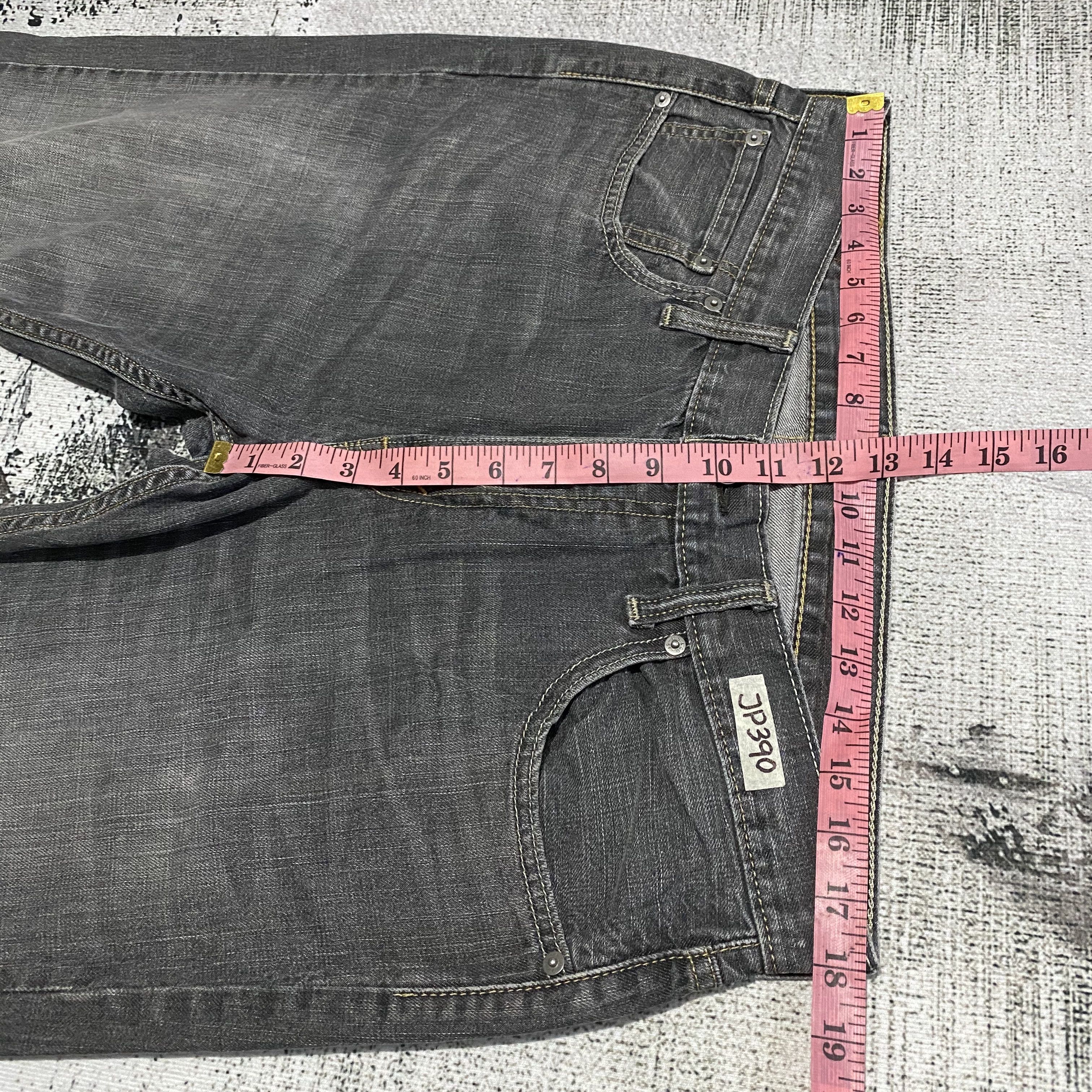 Levi's RARE🔥 527 Earth Tone Washed Flare Bootcut Jeans Size US 36 / EU 52 - 12 Thumbnail
