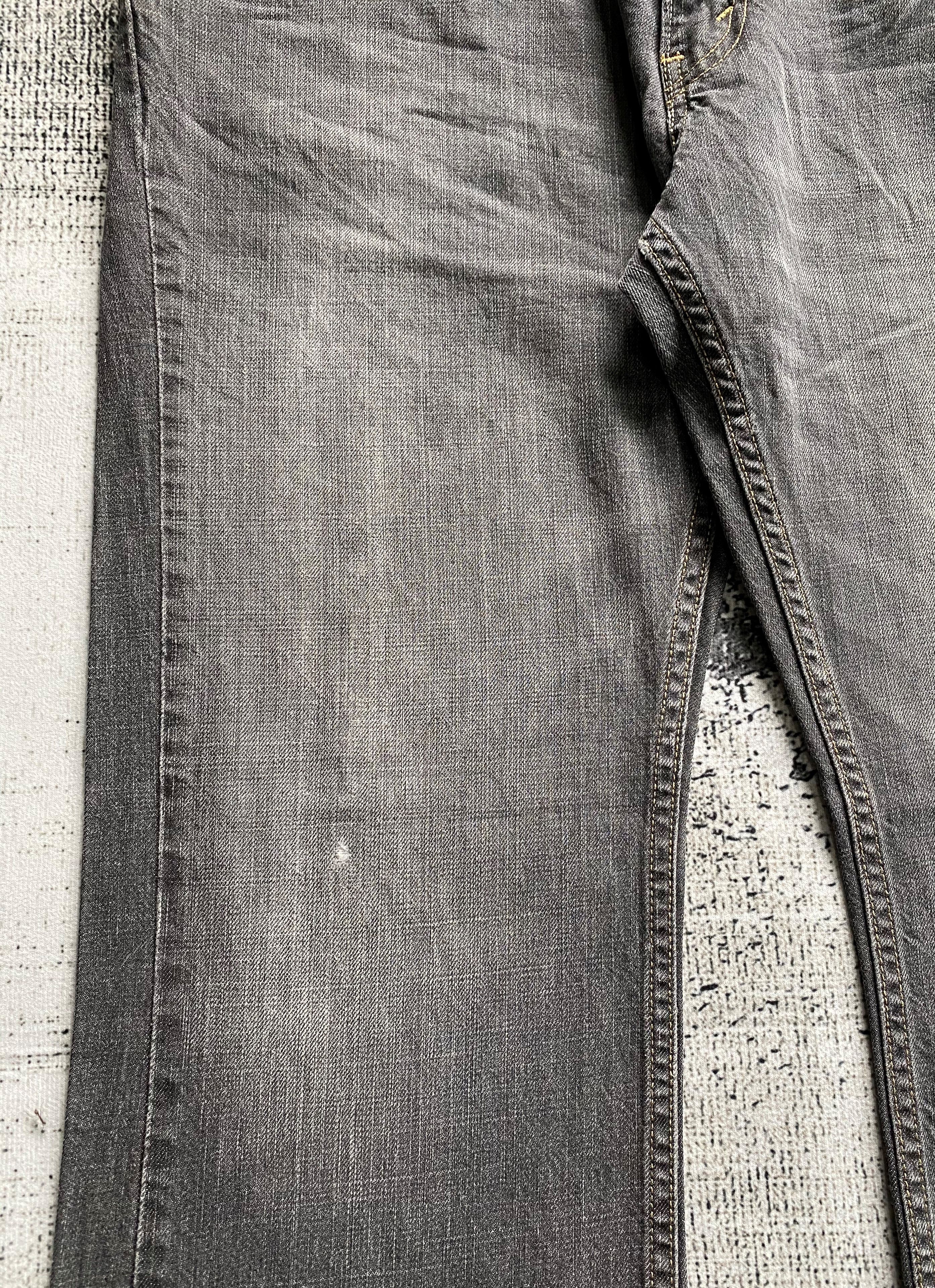 Levi's RARE🔥 527 Earth Tone Washed Flare Bootcut Jeans Size US 36 / EU 52 - 5 Thumbnail