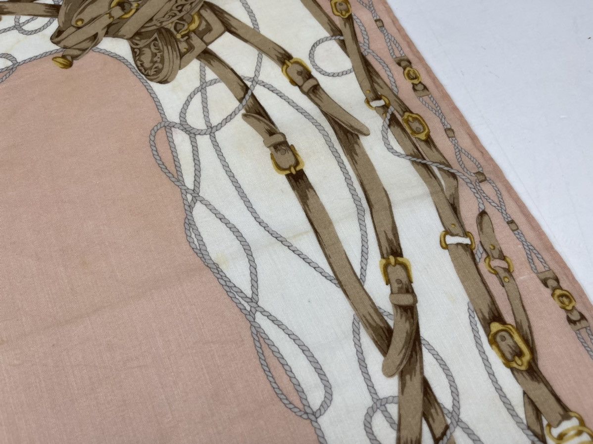 Burberry × Vintage burberry bandana handkerchief neckerchief scarf Size ONE SIZE - 11 Thumbnail