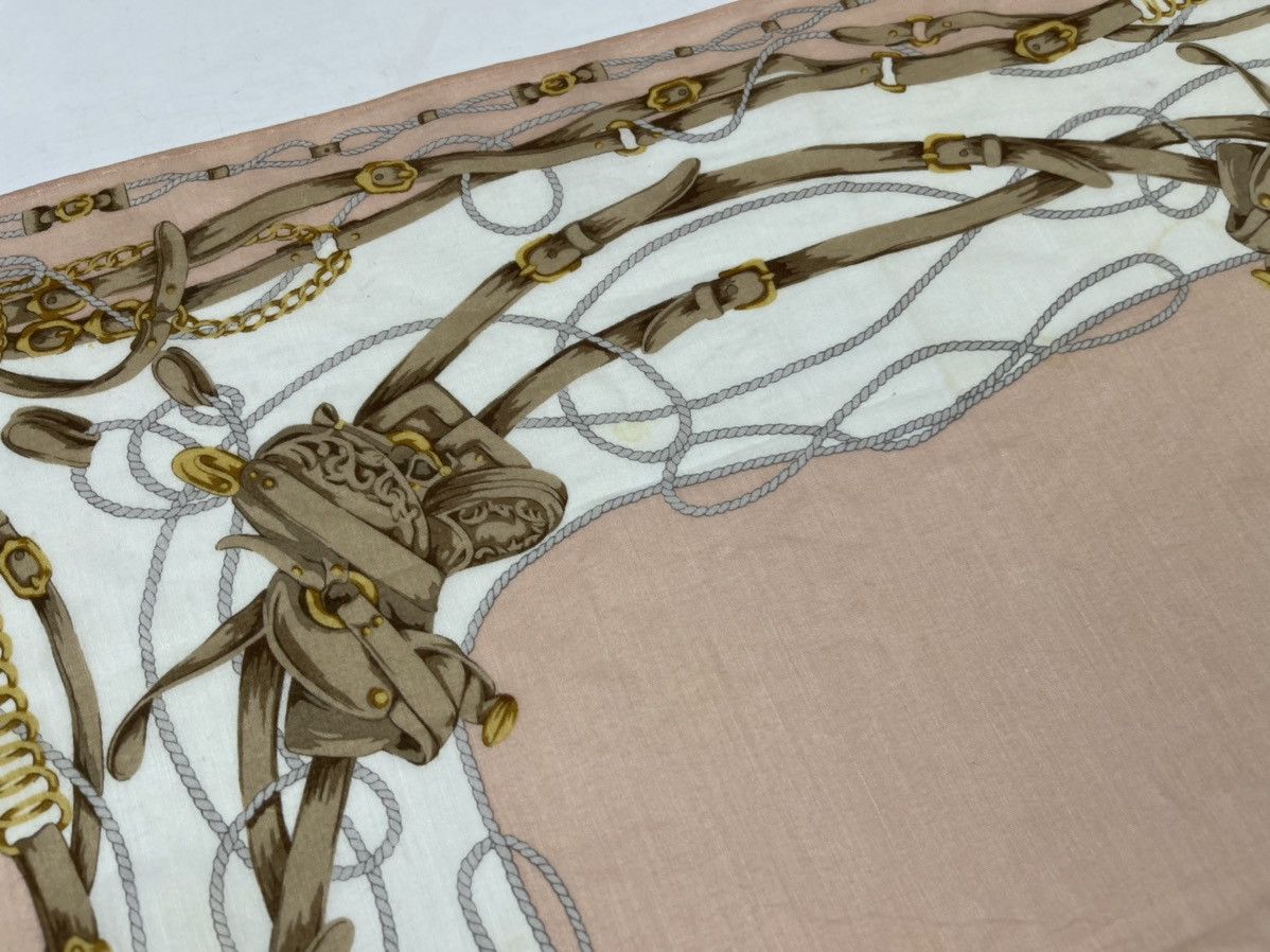 Burberry × Vintage burberry bandana handkerchief neckerchief scarf Size ONE SIZE - 10 Thumbnail