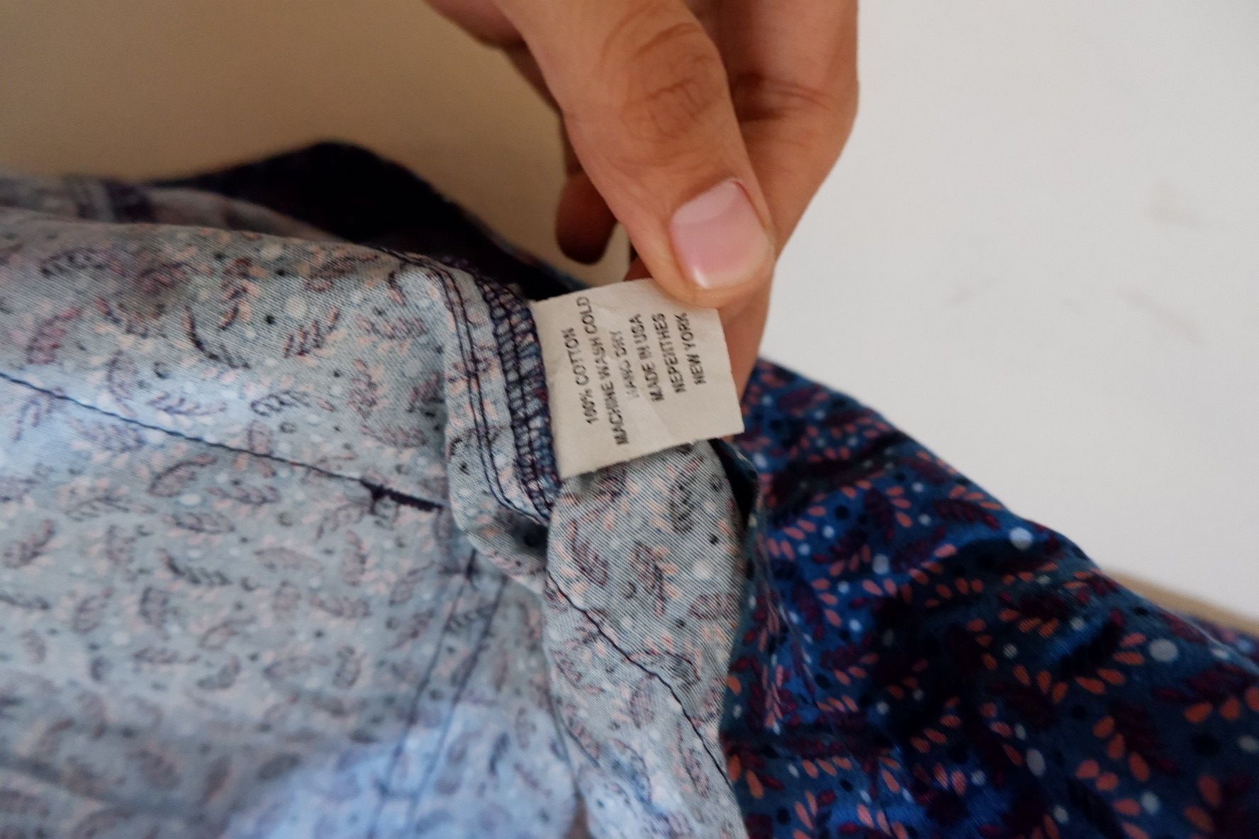Needles Nepethes Multi Pocket Utility Camp Collar Shirt Size US M / EU 48-50 / 2 - 8 Thumbnail