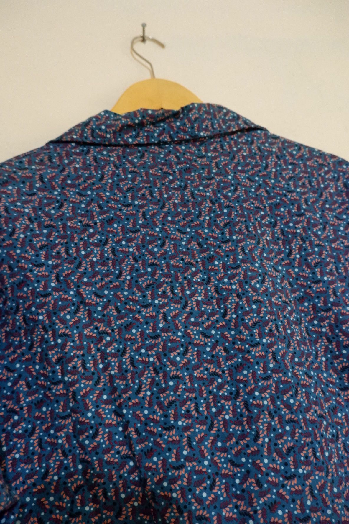 Needles Nepethes Multi Pocket Utility Camp Collar Shirt Size US M / EU 48-50 / 2 - 6 Thumbnail