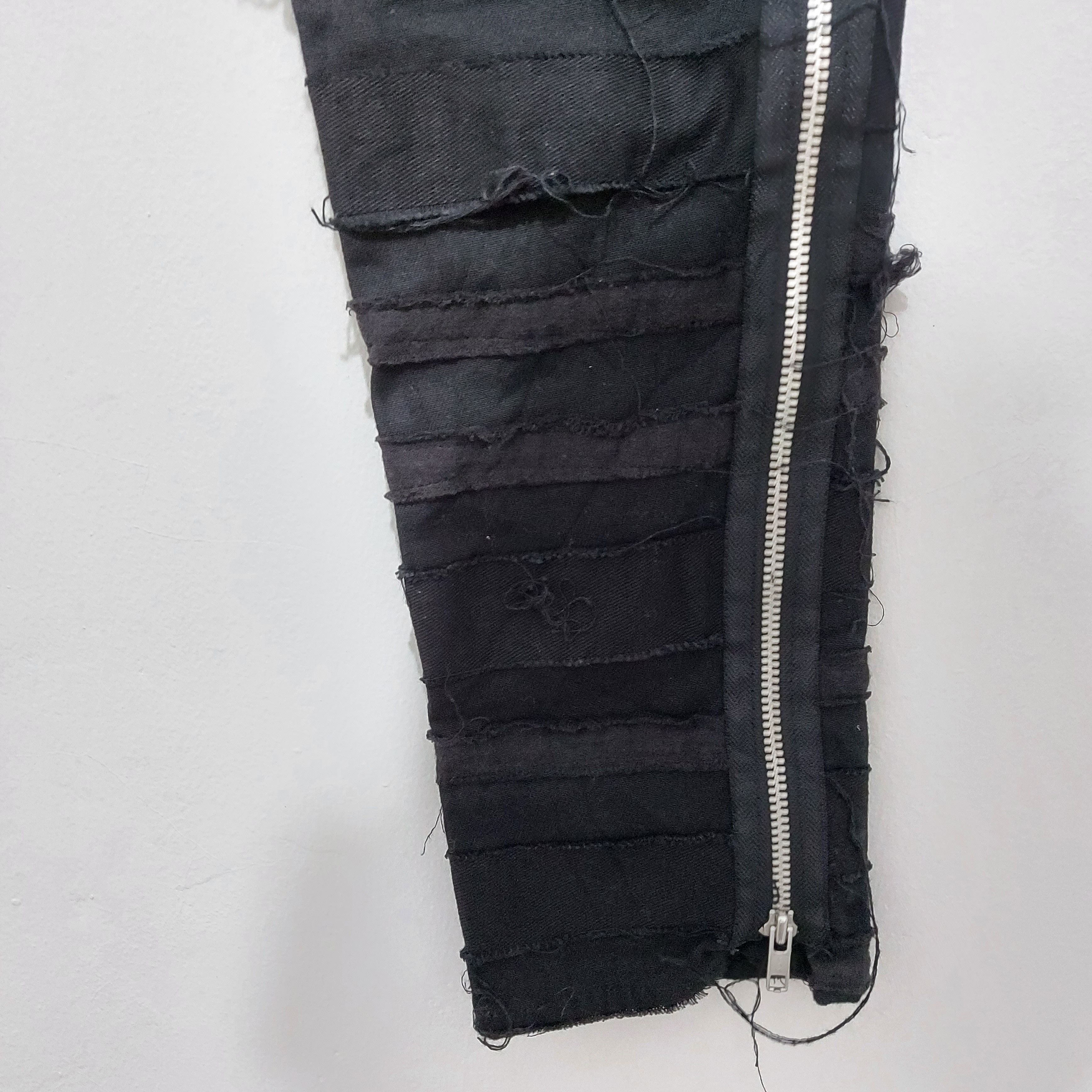 Mari's Rock Vtg Sexy Dynamite Noise Noise Haggis Pants Size US 31 - 5 Thumbnail