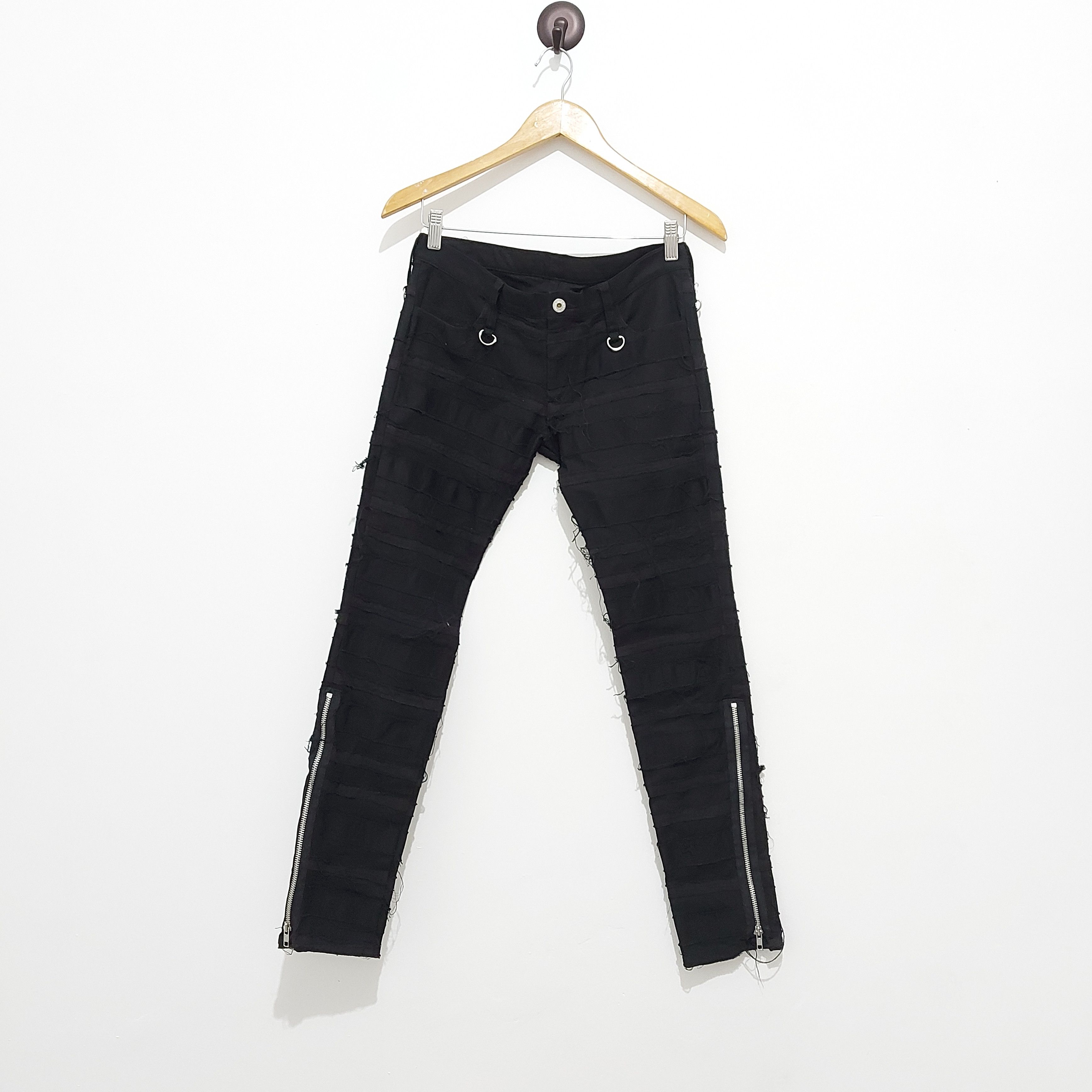 Mari's Rock Vtg Sexy Dynamite Noise Noise Haggis Pants Size US 31 - 1 Thumbnail