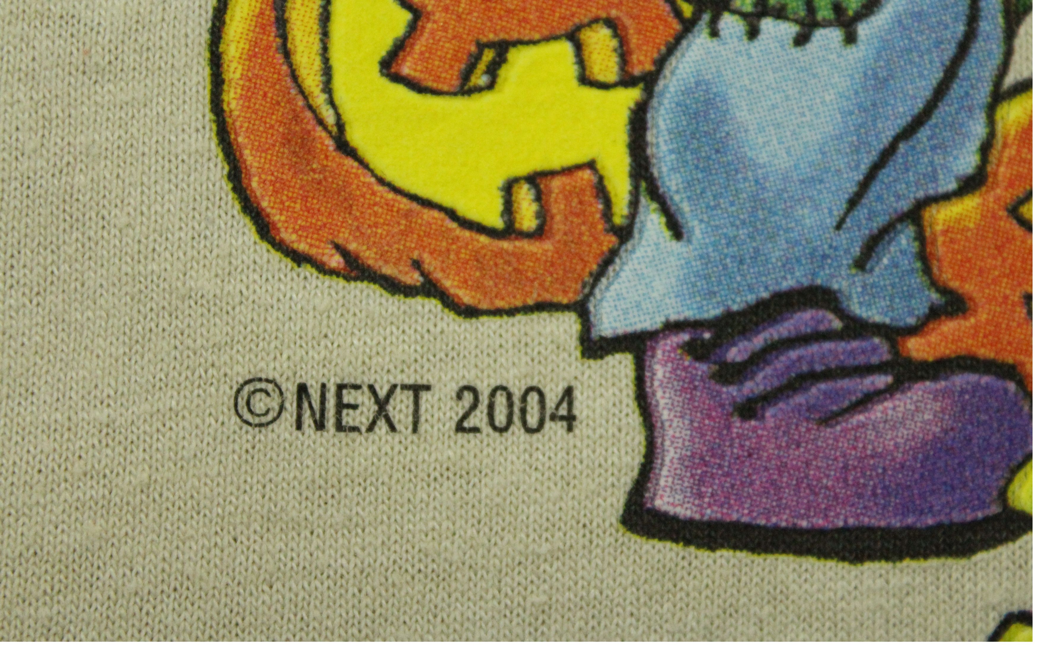 Expert Horror × Vintage Vintage SPOOKY SPOOKS T Shirt Halloween Ghost Puppet Horror Size US XL / EU 56 / 4 - 6 Thumbnail