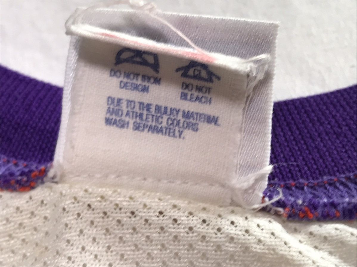 Vintage Vintage 90’s Champion NBA Phoenix Suns #34 Charles Barkley Size US S / EU 44-46 / 1 - 17 Thumbnail