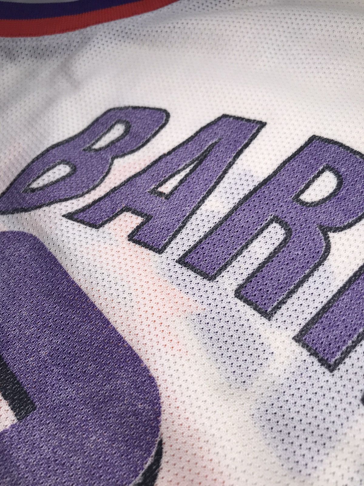 Vintage Vintage 90’s Champion NBA Phoenix Suns #34 Charles Barkley Size US S / EU 44-46 / 1 - 23 Thumbnail