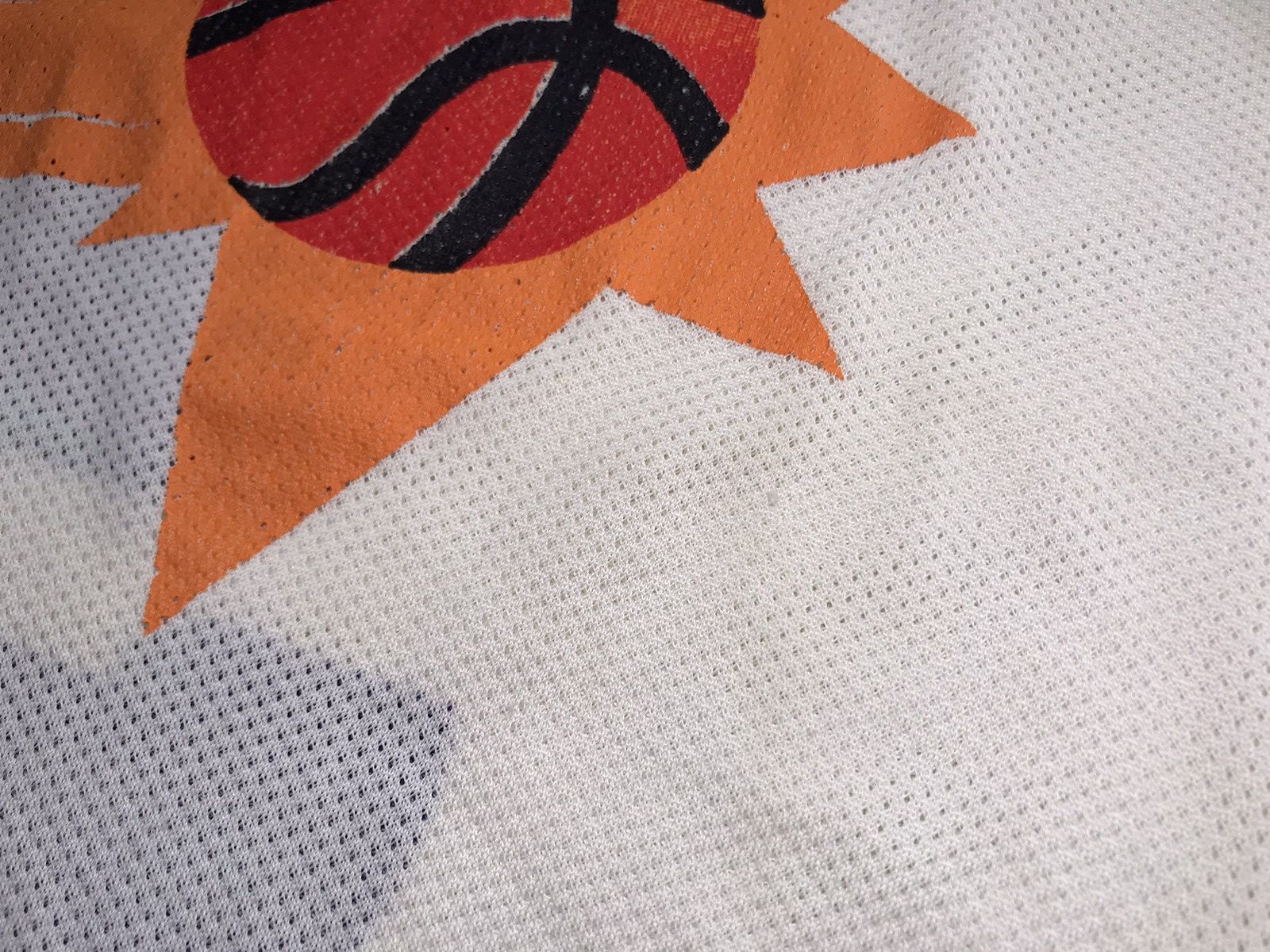 Vintage Vintage 90’s Champion NBA Phoenix Suns #34 Charles Barkley Size US S / EU 44-46 / 1 - 8 Thumbnail