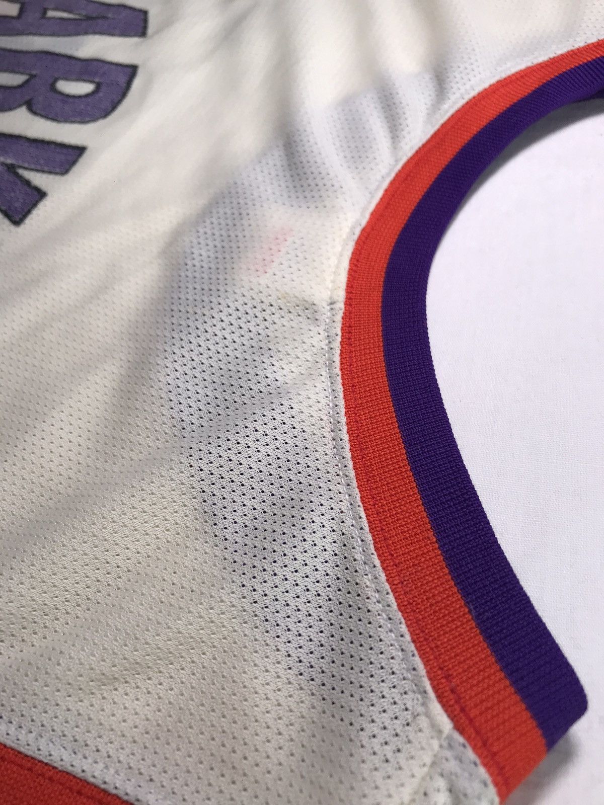 Vintage Vintage 90’s Champion NBA Phoenix Suns #34 Charles Barkley Size US S / EU 44-46 / 1 - 24 Thumbnail