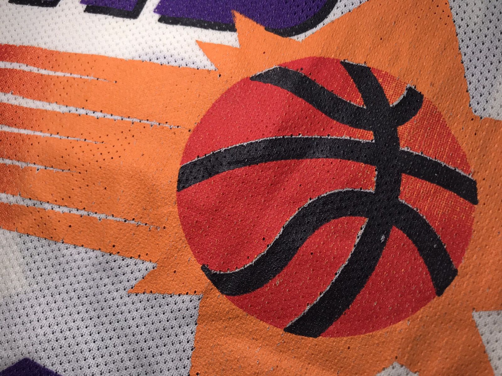 Vintage Vintage 90’s Champion NBA Phoenix Suns #34 Charles Barkley Size US S / EU 44-46 / 1 - 7 Thumbnail