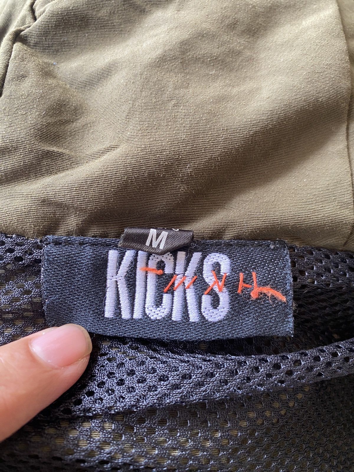 Other KICKS DESIGNER HOODED JACKET Size US M / EU 48-50 / 2 - 11 Thumbnail