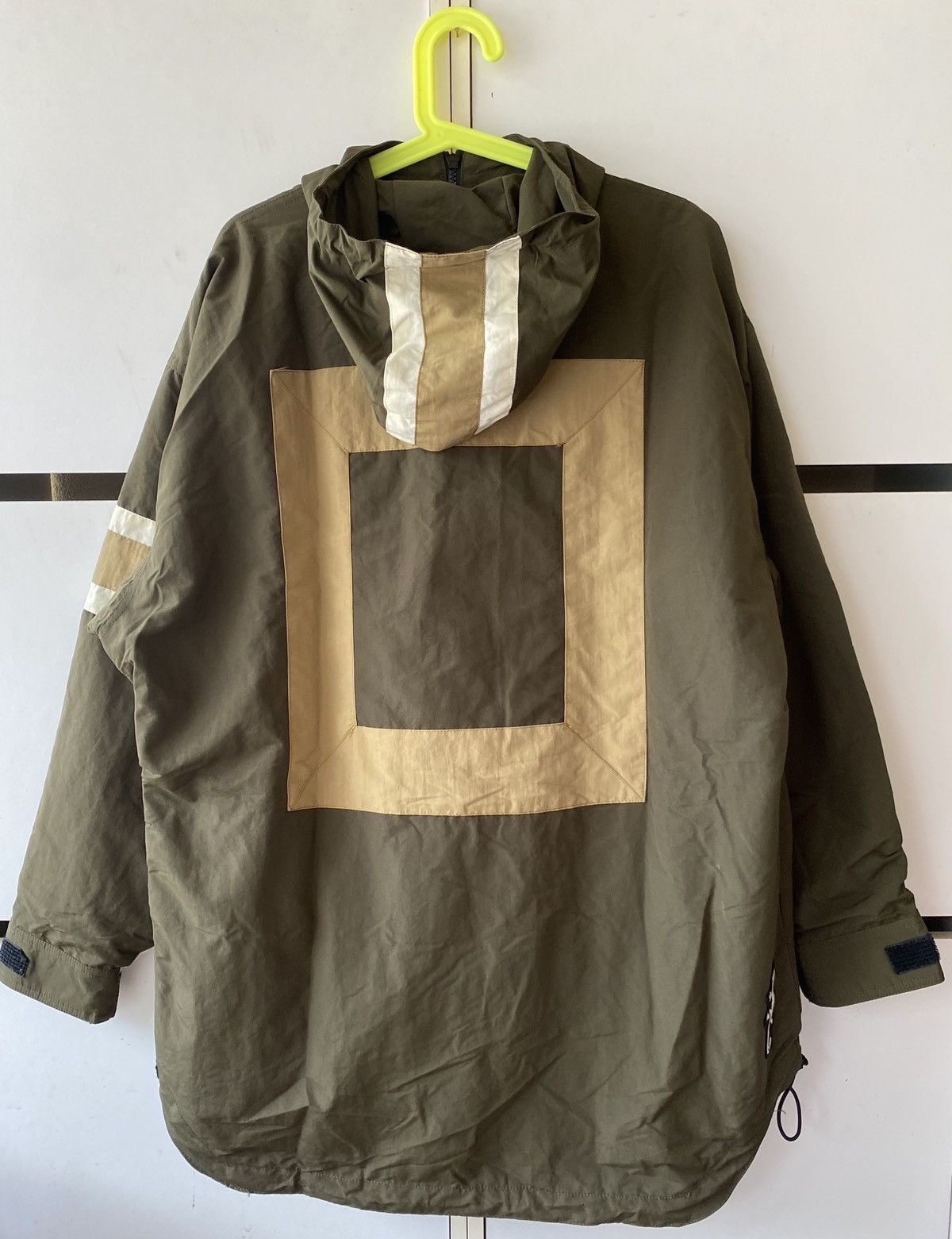 Other KICKS DESIGNER HOODED JACKET Size US M / EU 48-50 / 2 - 6 Thumbnail