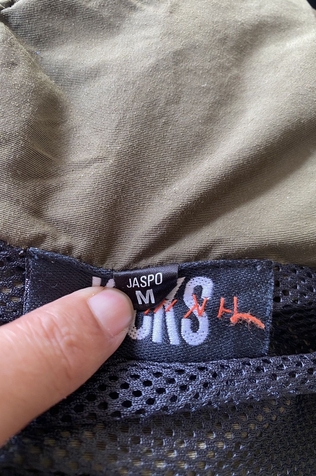 Other KICKS DESIGNER HOODED JACKET Size US M / EU 48-50 / 2 - 10 Thumbnail