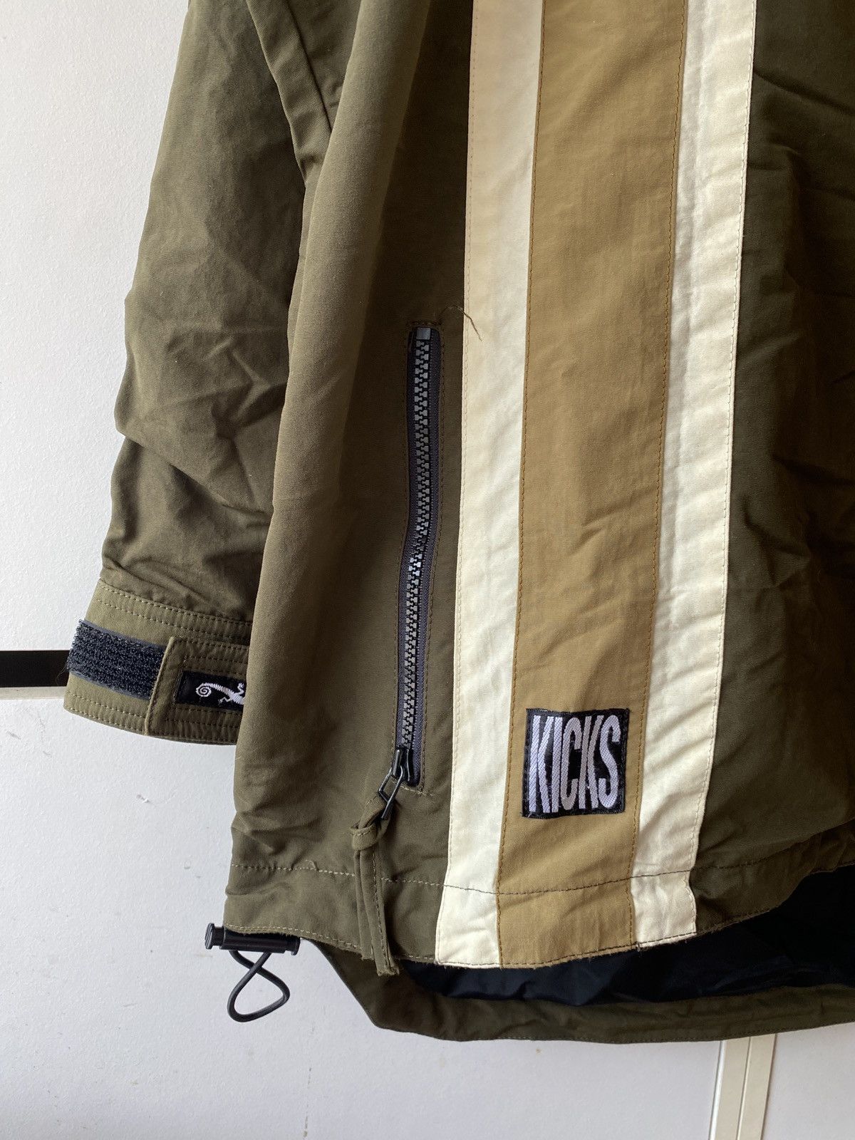 Other KICKS DESIGNER HOODED JACKET Size US M / EU 48-50 / 2 - 2 Thumbnail
