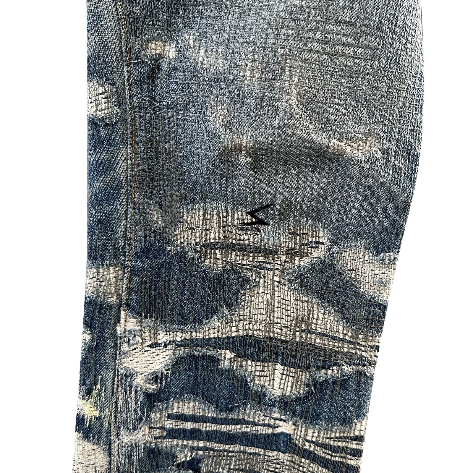 Undercover AW05 "85" Denim Size US 30 / EU 46 - 3 Thumbnail