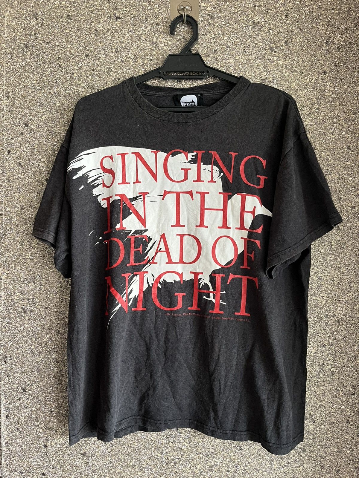 Vintage Singing of the dark ft27 Size US L / EU 52-54 / 3 - 1 Thumbnail