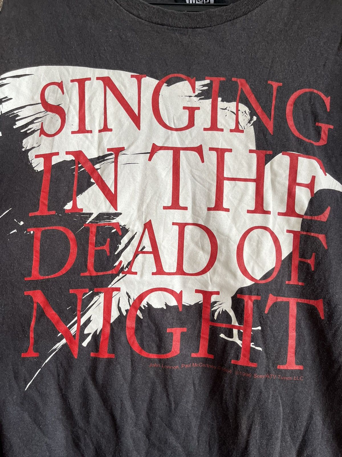Vintage Singing of the dark ft27 Size US L / EU 52-54 / 3 - 2 Thumbnail