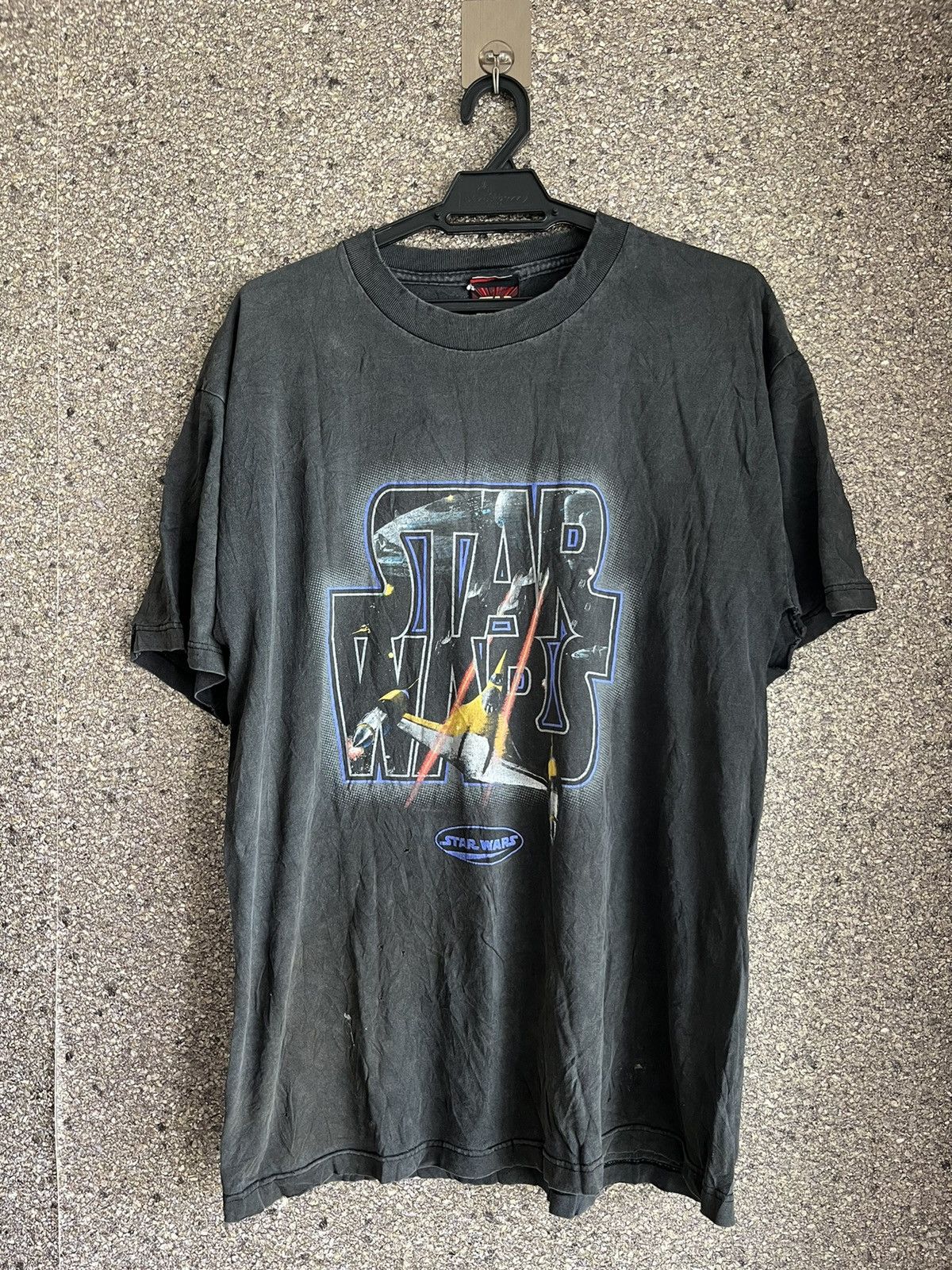 Vintage Starwars ft27 Size US L / EU 52-54 / 3 - 1 Thumbnail
