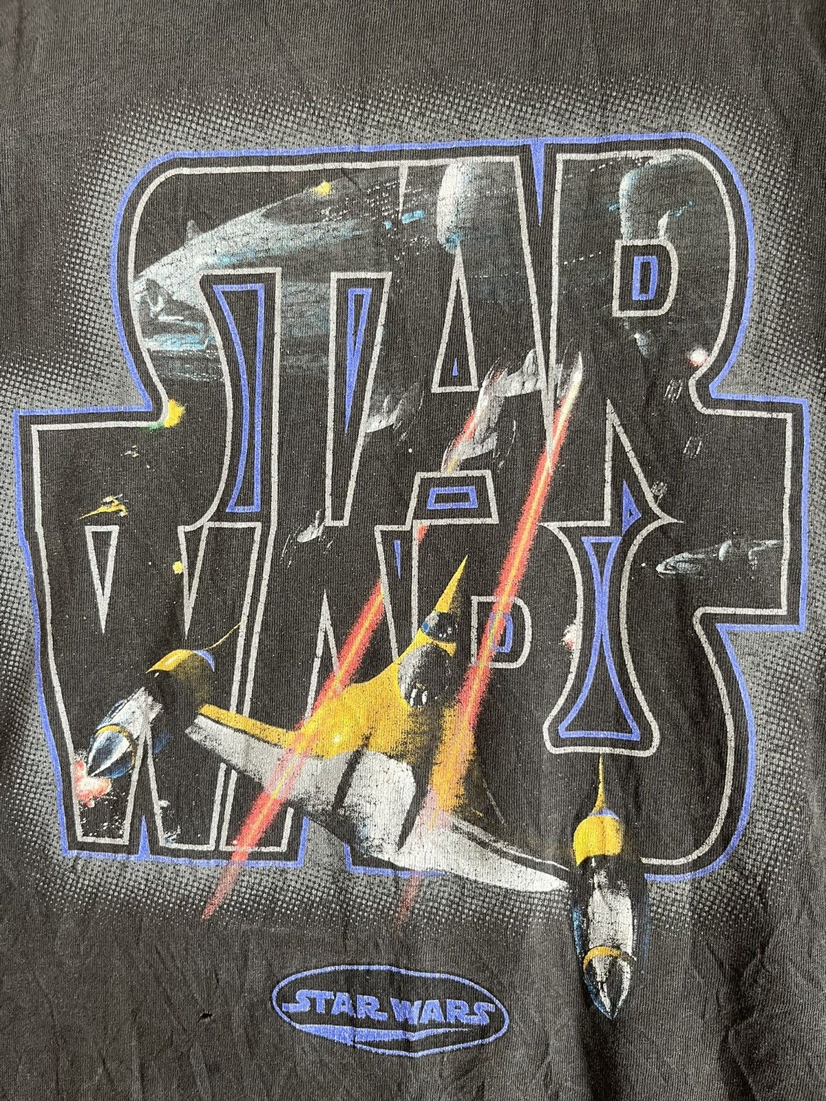 Vintage Starwars ft27 Size US L / EU 52-54 / 3 - 2 Thumbnail