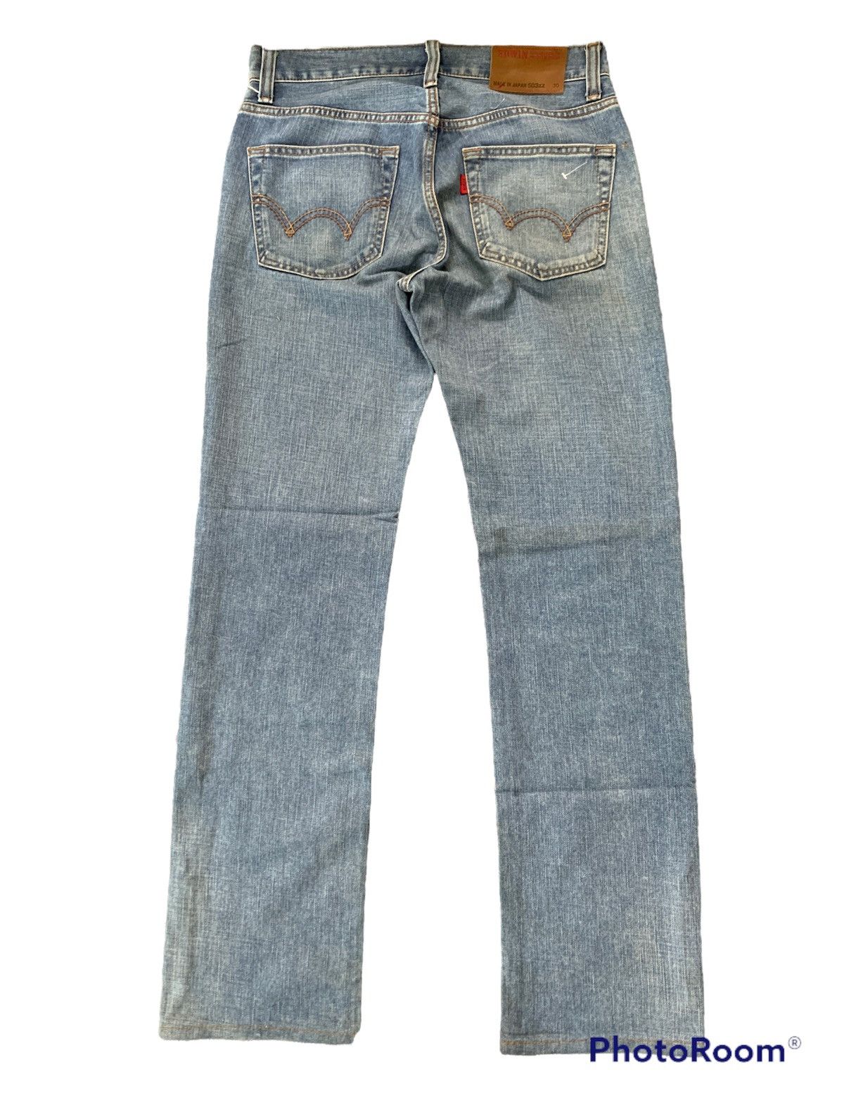 Edwin × Vintage Edwin vd10 Size US 30 / EU 46 - 2 Thumbnail