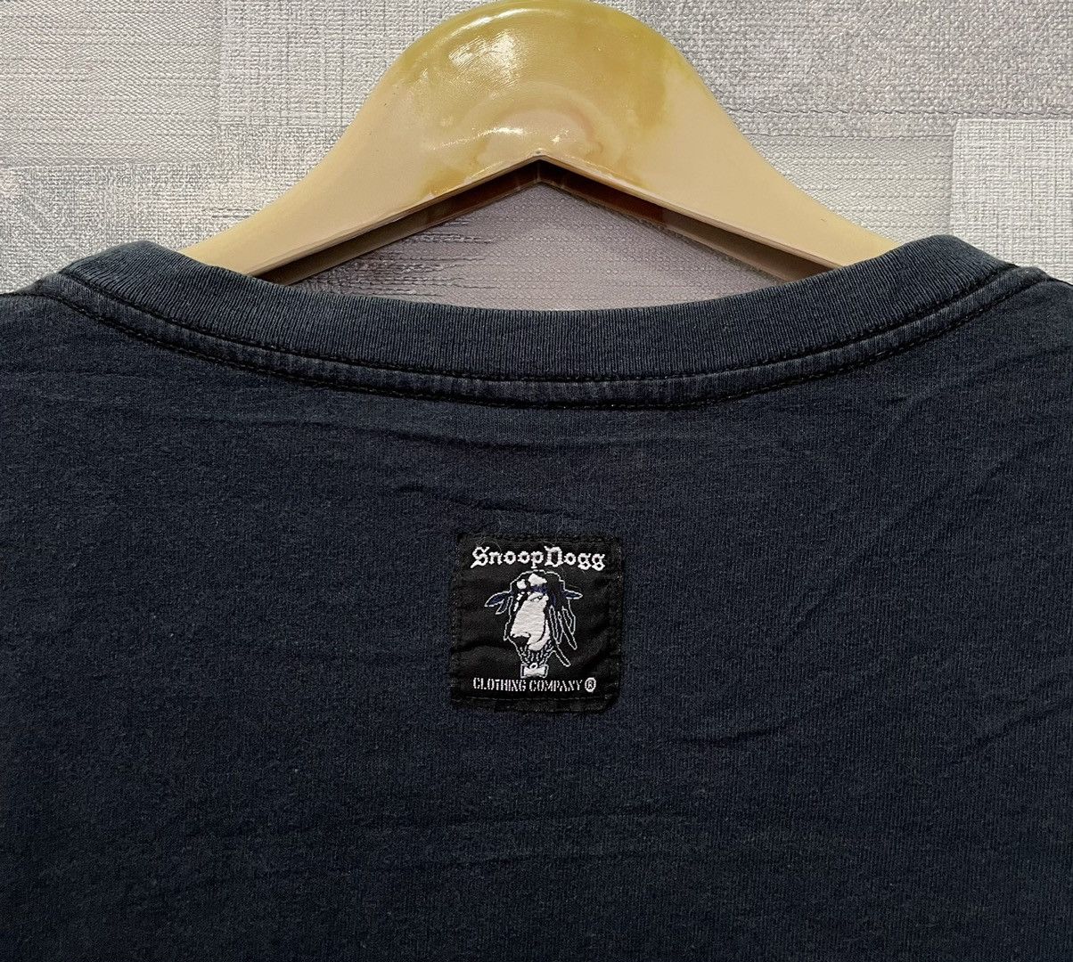 Rap Tees × Snoop Dogg × Vintage Vintage SNOOP DOGG rap tee’s Size US XXL / EU 58 / 5 - 4 Thumbnail