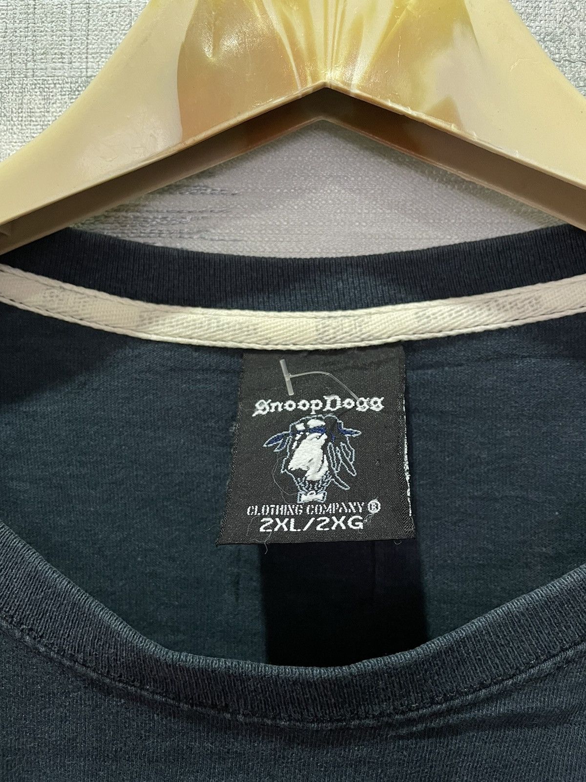 Rap Tees × Snoop Dogg × Vintage Vintage SNOOP DOGG rap tee’s Size US XXL / EU 58 / 5 - 3 Thumbnail