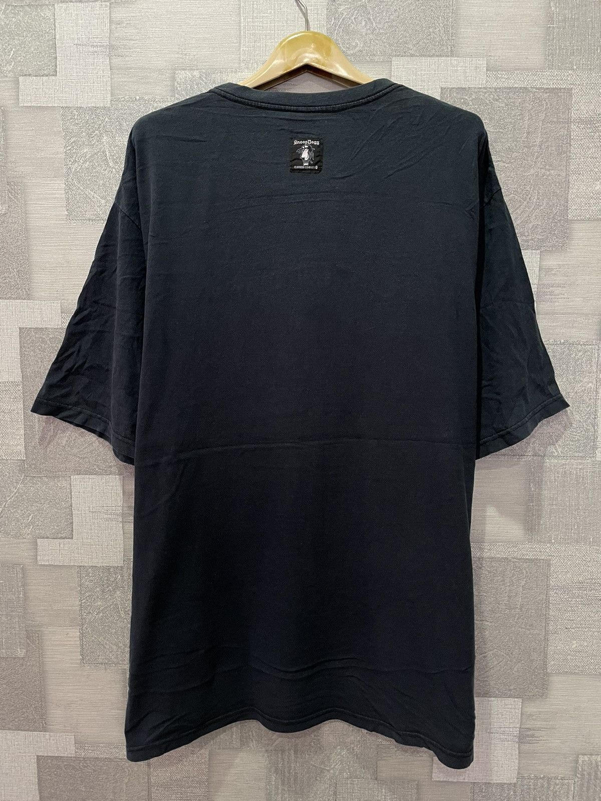 Rap Tees × Snoop Dogg × Vintage Vintage SNOOP DOGG rap tee’s Size US XXL / EU 58 / 5 - 6 Thumbnail