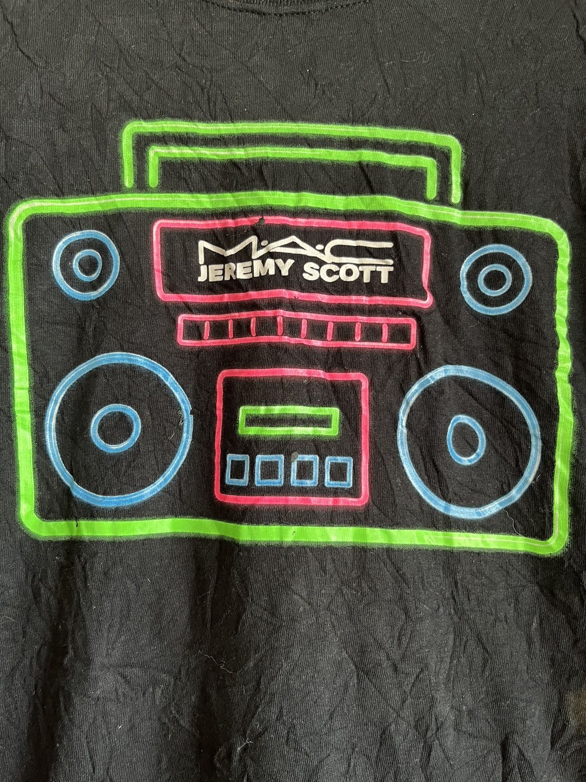 Jeremy Scott Jeremy scott ft27 Size US M / EU 48-50 / 2 - 1 Thumbnail