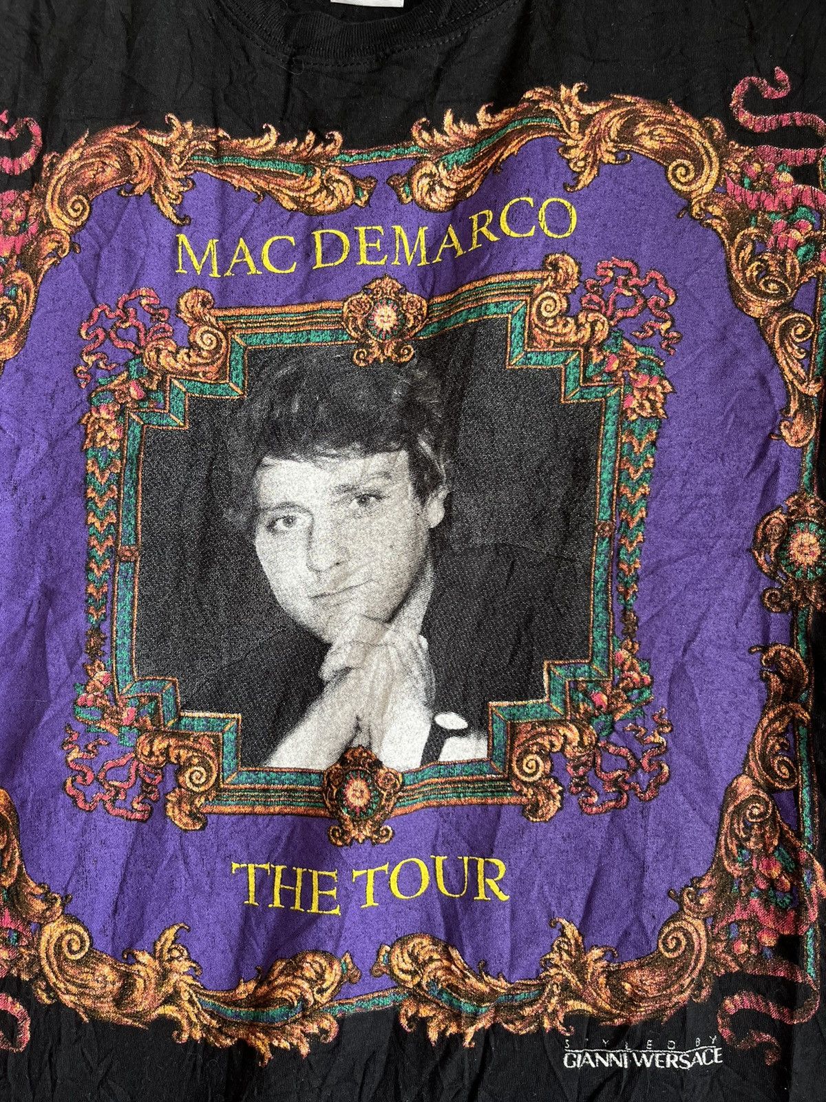 Vintage Mac demarco ft27 Size US M / EU 48-50 / 2 - 2 Thumbnail