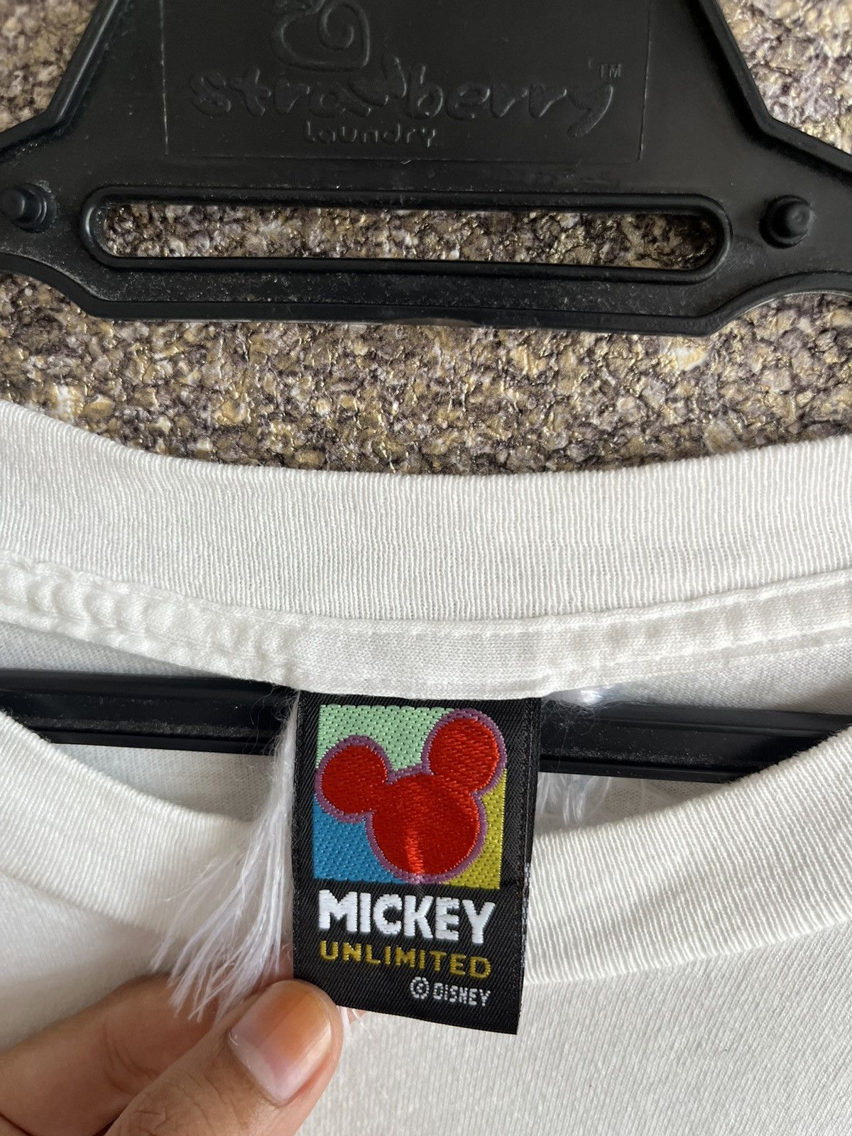 Vintage Mickey mouse ft27 Size US XL / EU 56 / 4 - 3 Thumbnail