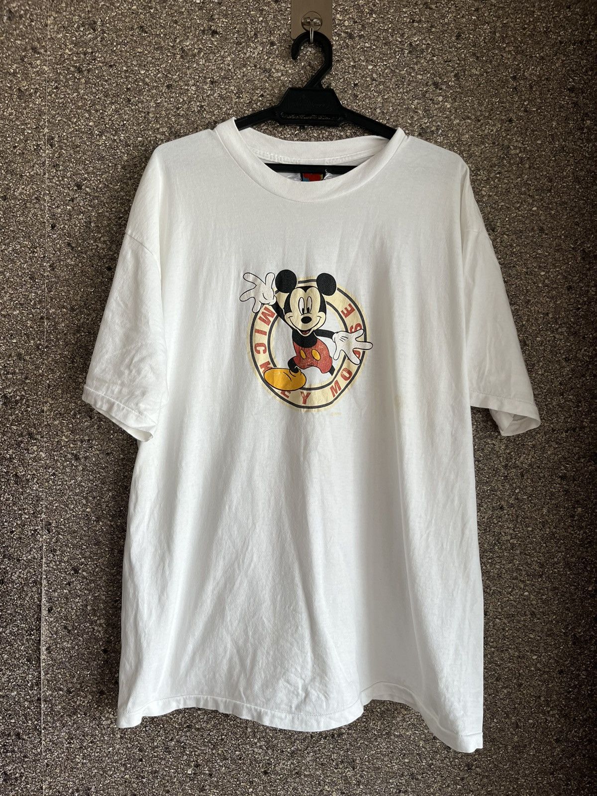 Vintage Mickey mouse ft27 Size US XL / EU 56 / 4 - 1 Thumbnail