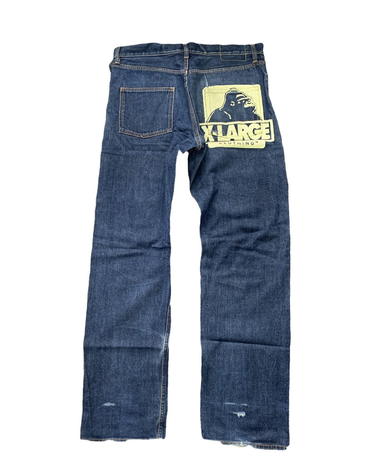 Japanese Brand × Vintage × X-LARGE Xlarge vd10 Size US 34 / EU 50 - 2 Thumbnail