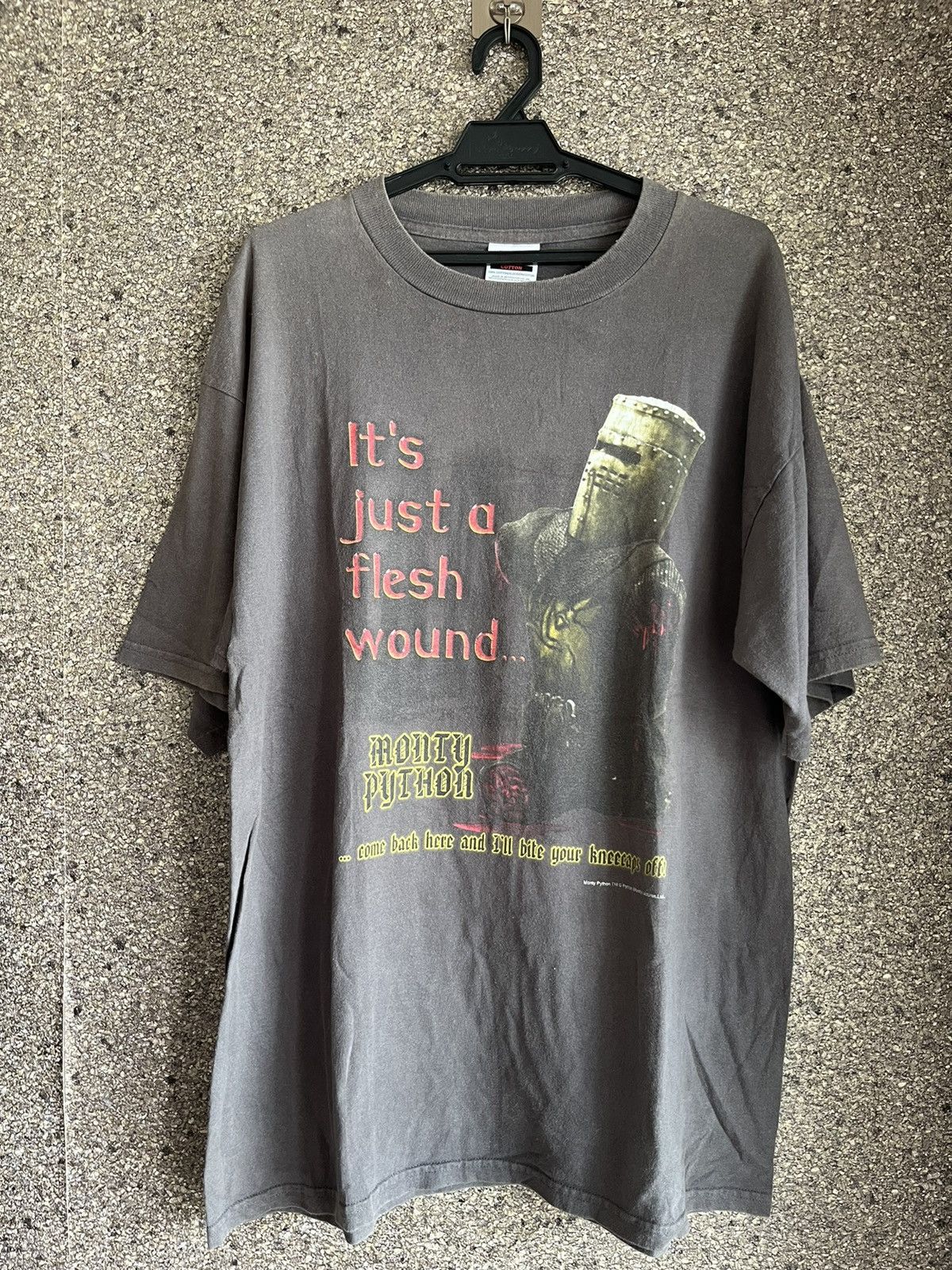 Vintage Monty phyton ft27 Size US XL / EU 56 / 4 - 1 Thumbnail