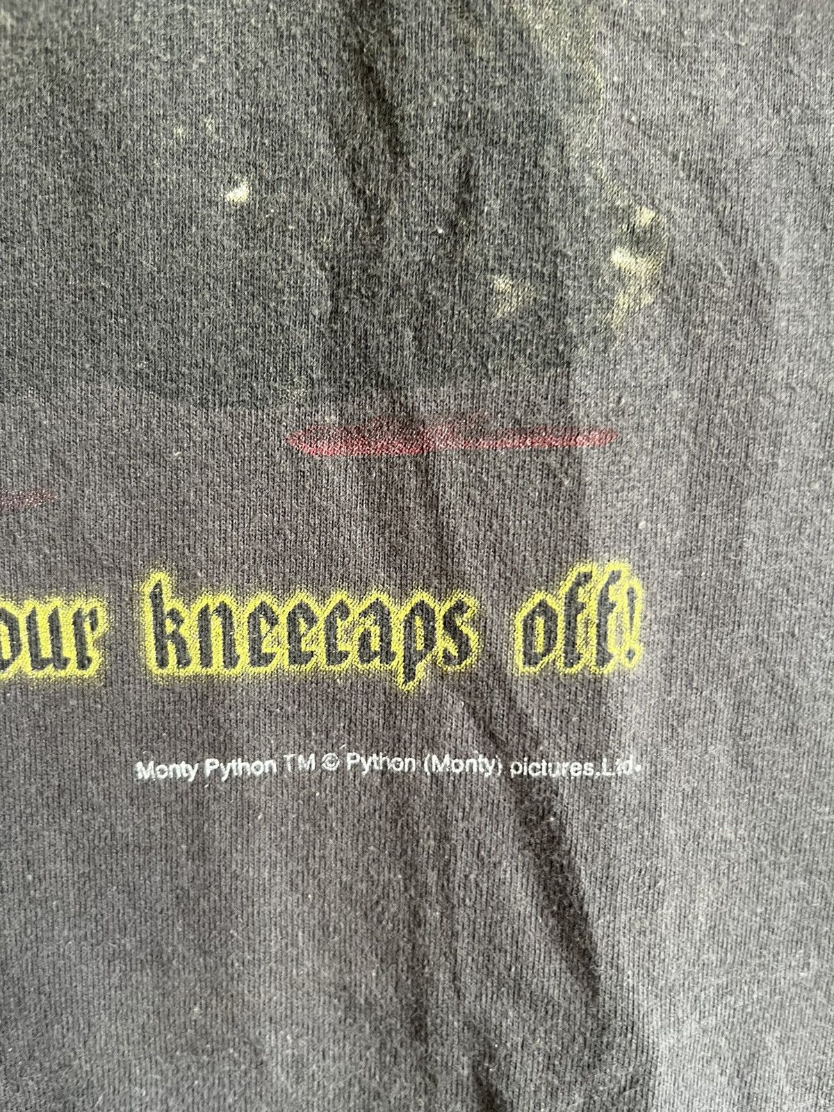 Vintage Monty phyton ft27 Size US XL / EU 56 / 4 - 3 Thumbnail