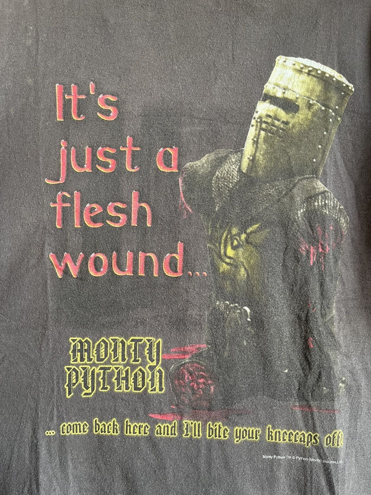 Vintage Monty phyton ft27 Size US XL / EU 56 / 4 - 2 Thumbnail