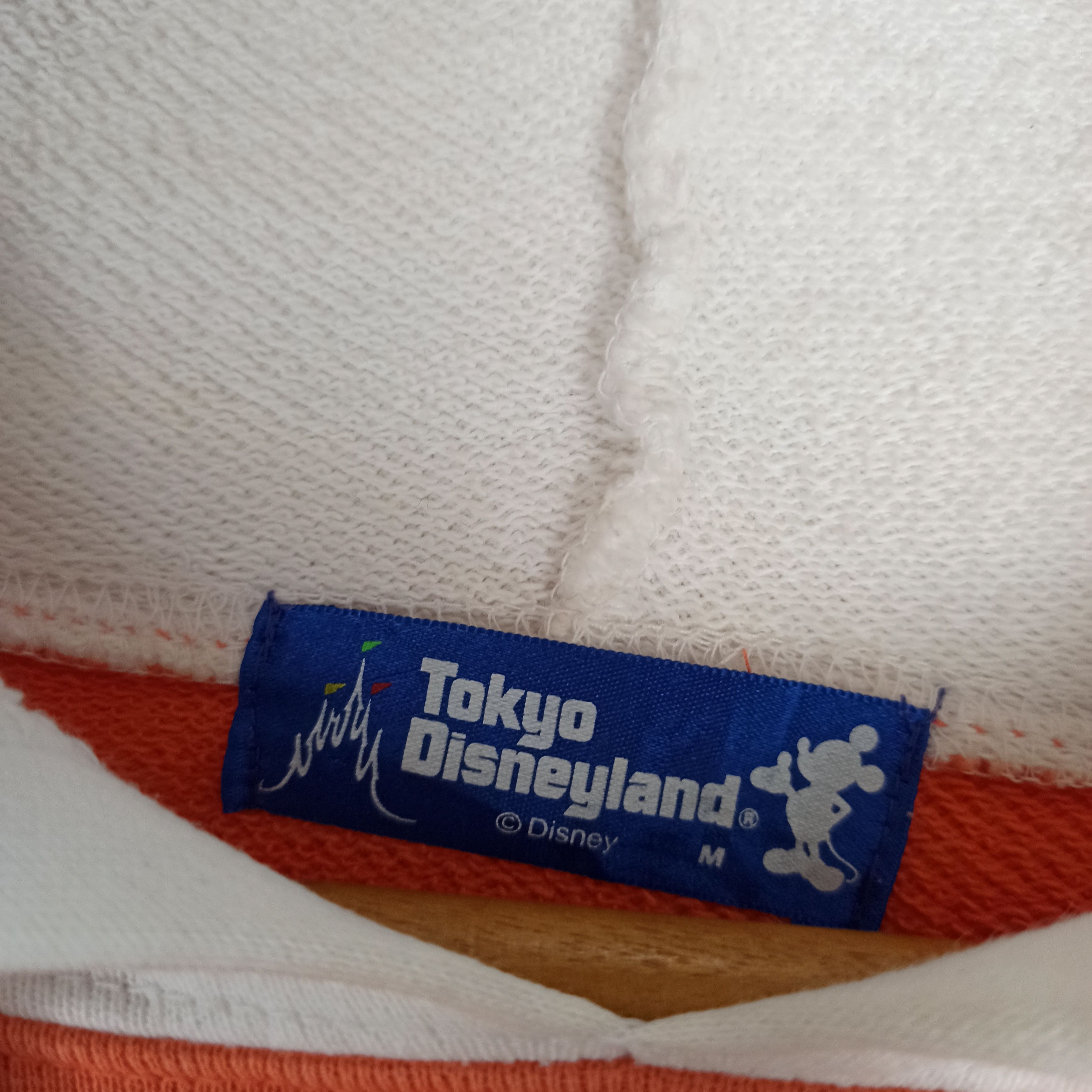 Disney 🔥Rare🔥 Pluto Tokyo Fisneyland Face All Over Print Mirror Size US M / EU 48-50 / 2 - 9 Thumbnail