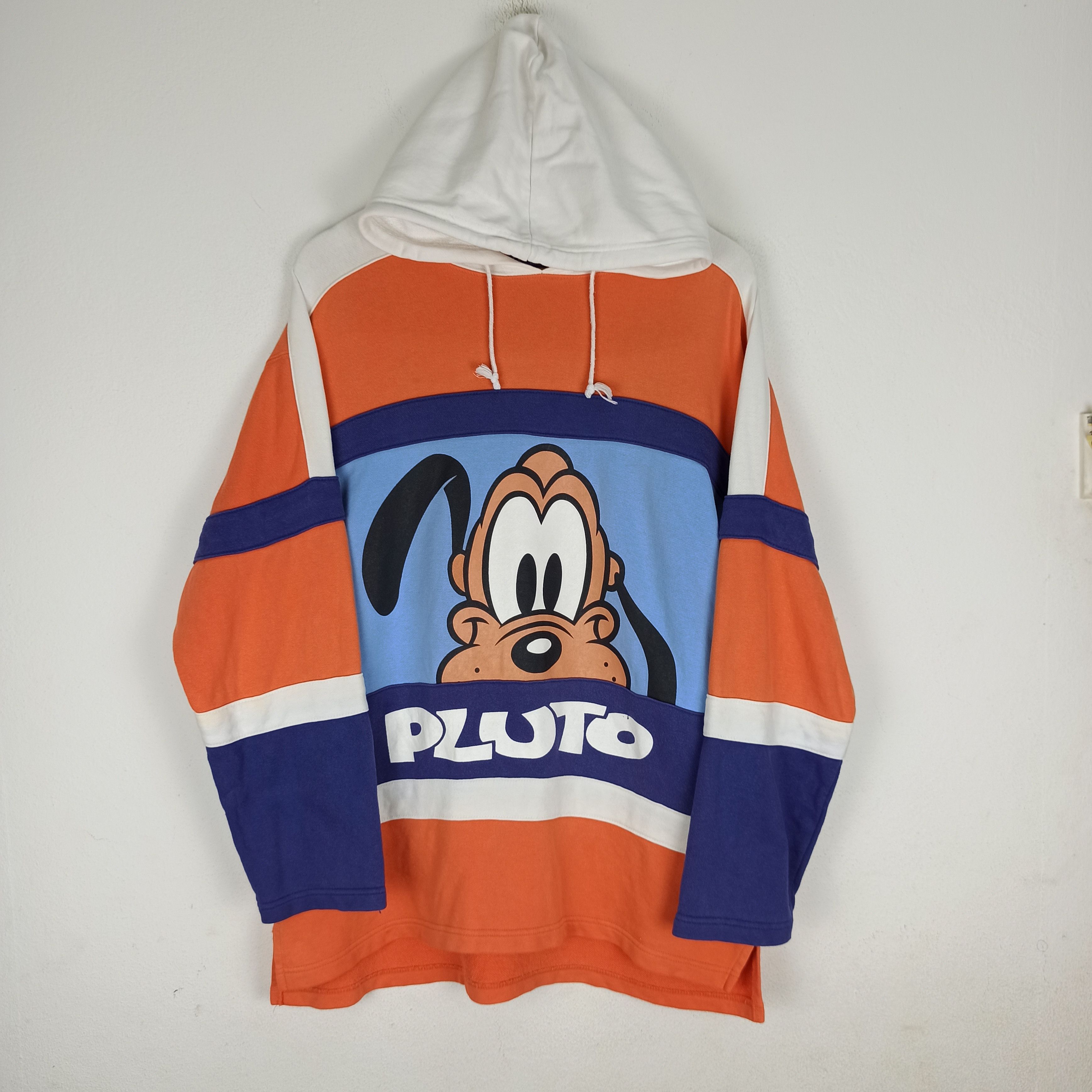 🔥Rare🔥 Pluto Tokyo Fisneyland Face All Over Print Mirror