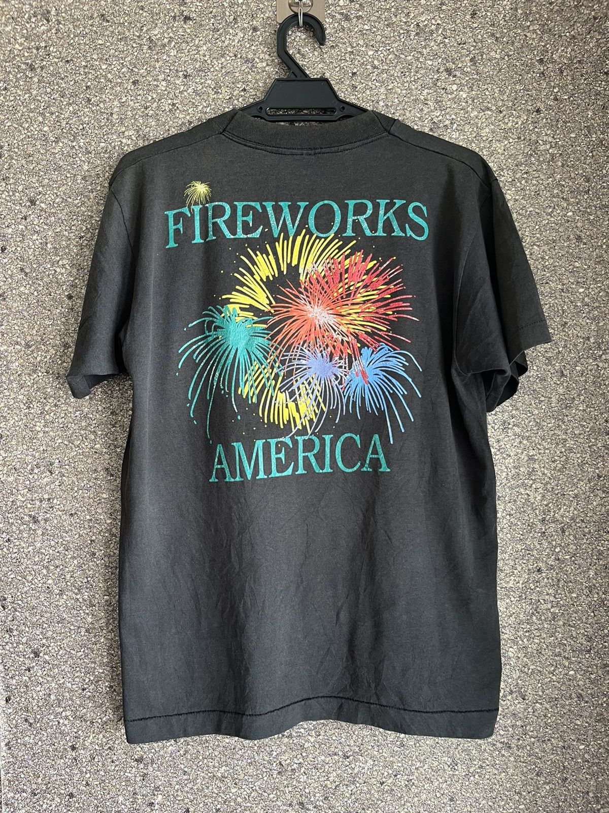 Vintage Fireworks america ft27 Size US M / EU 48-50 / 2 - 4 Thumbnail
