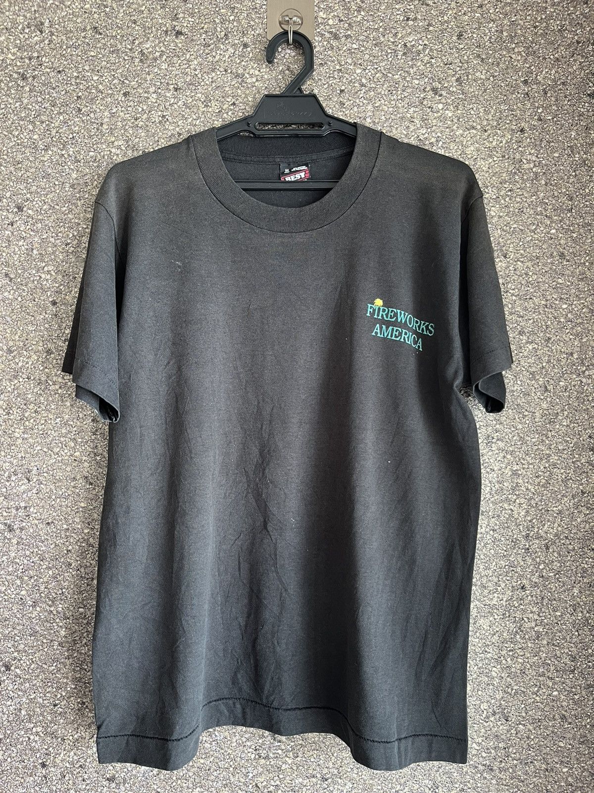 Vintage Fireworks america ft27 Size US M / EU 48-50 / 2 - 1 Thumbnail