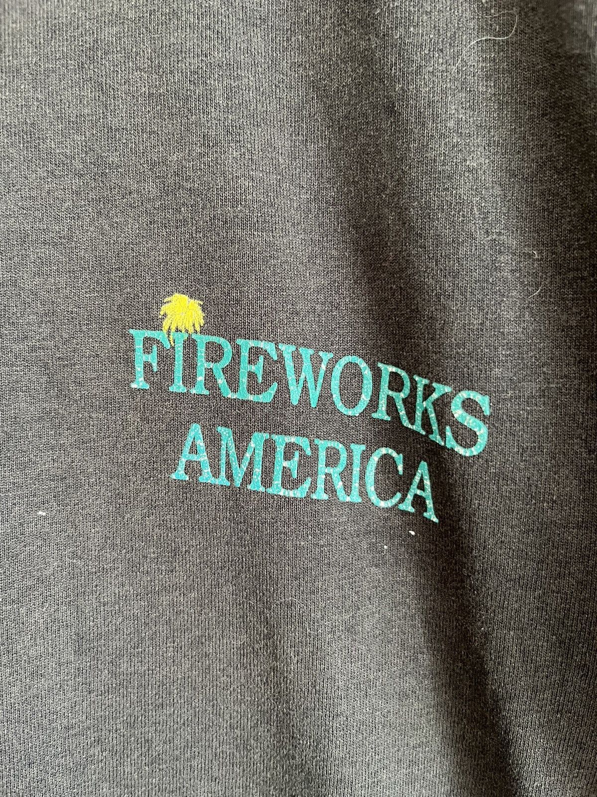 Vintage Fireworks america ft27 Size US M / EU 48-50 / 2 - 2 Thumbnail