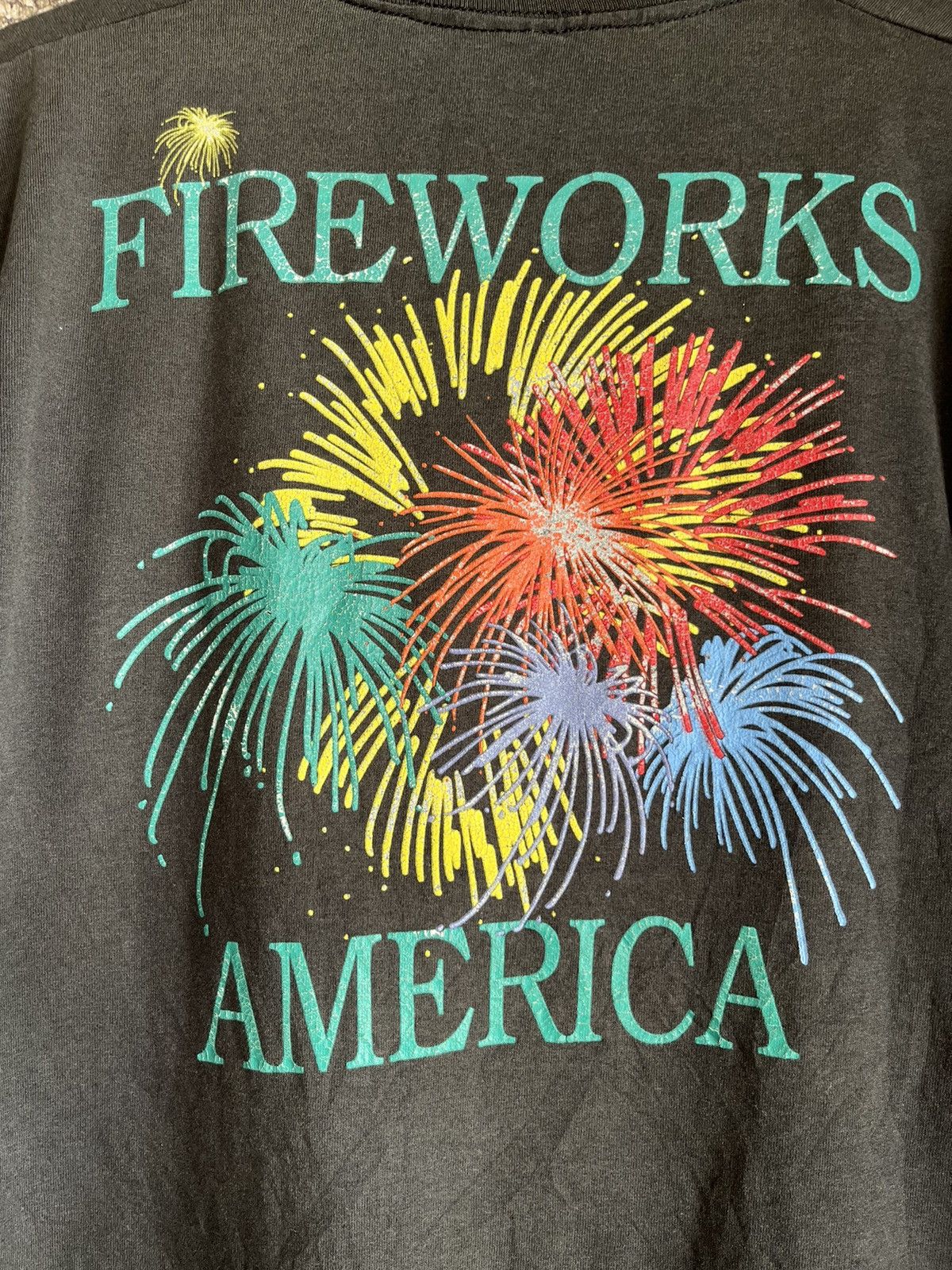 Vintage Fireworks america ft27 Size US M / EU 48-50 / 2 - 5 Thumbnail