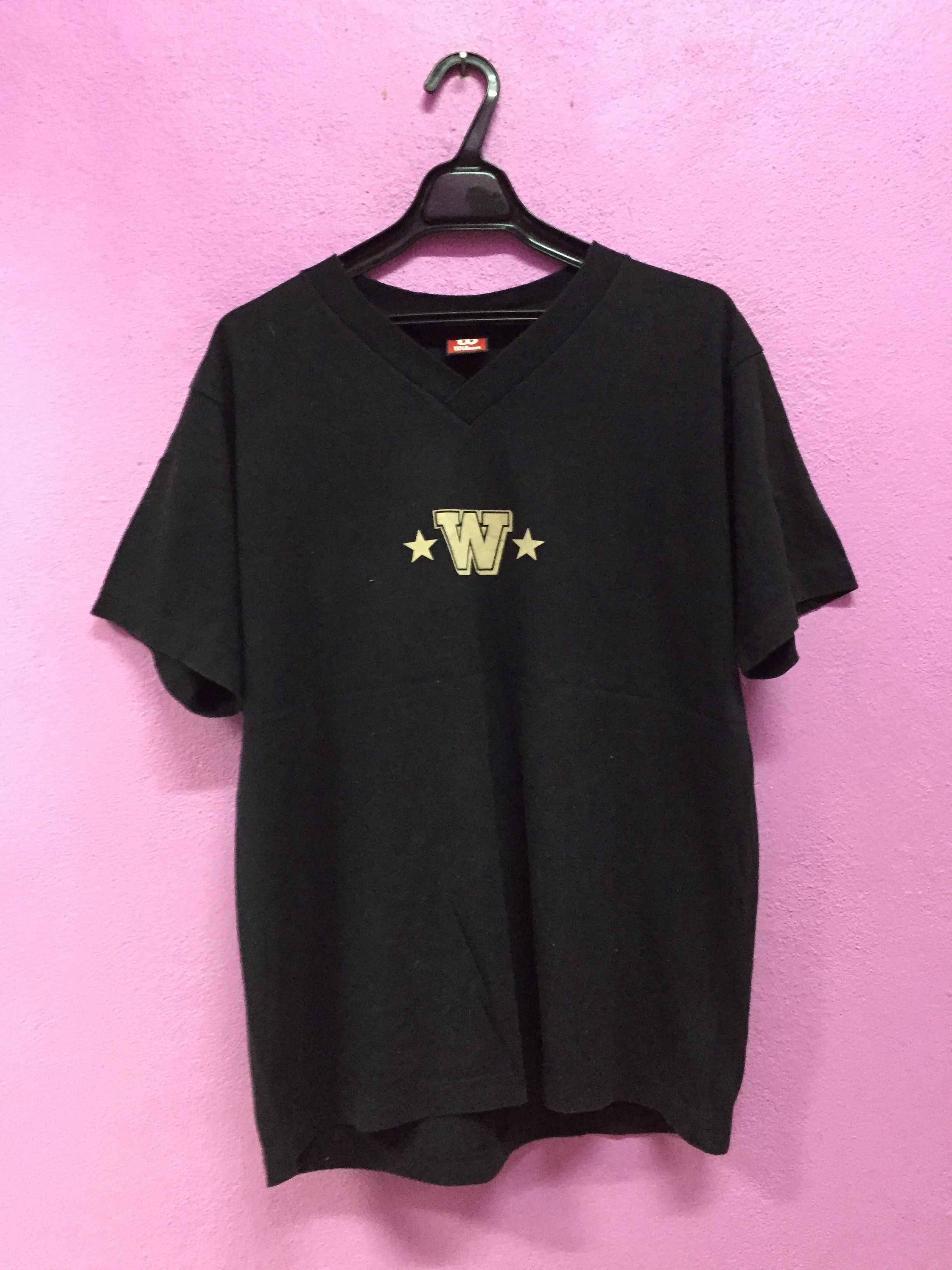 Wilson Wilson Tee Size US XL / EU 56 / 4 - 2 Thumbnail
