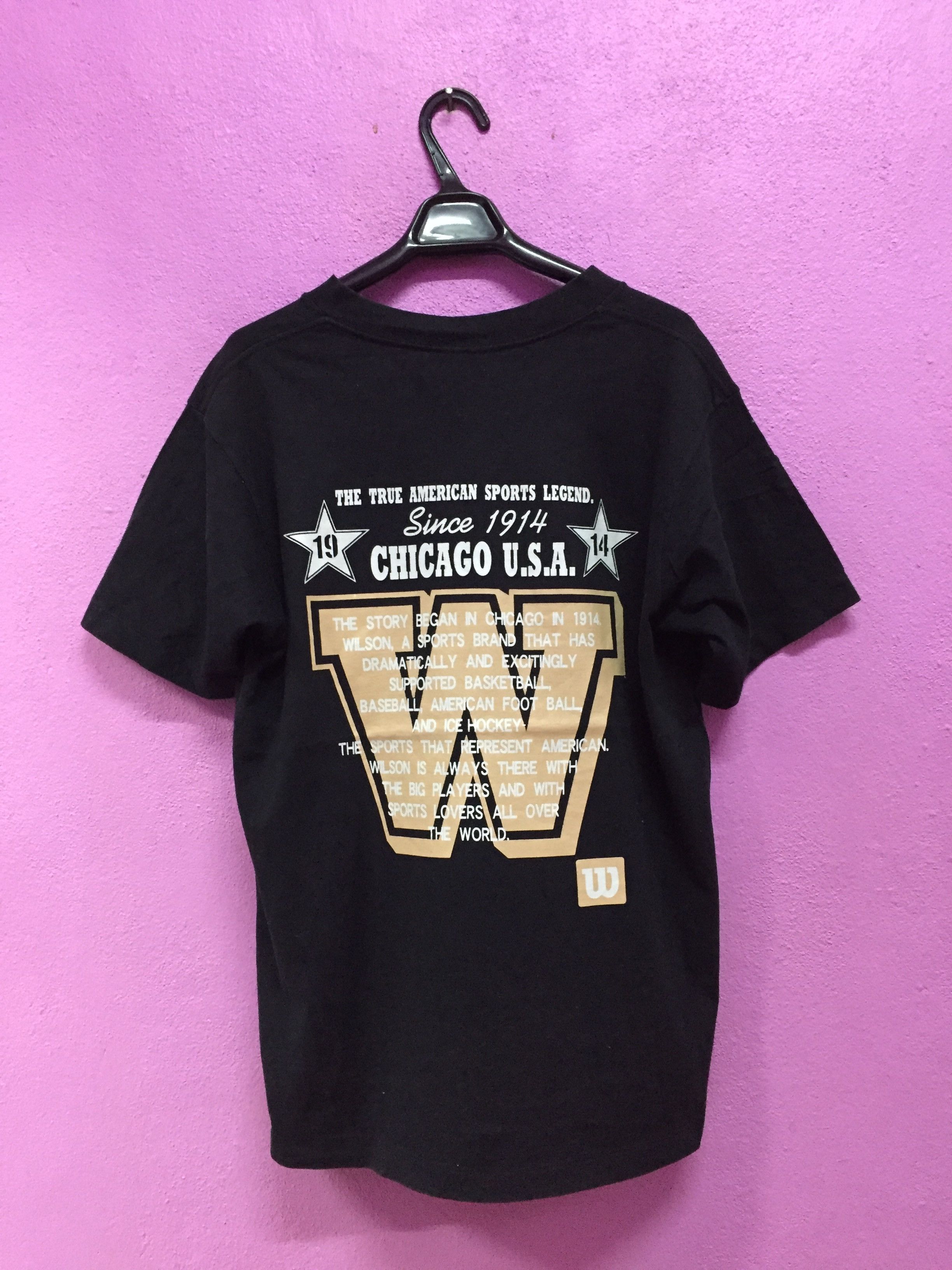 Wilson Tee