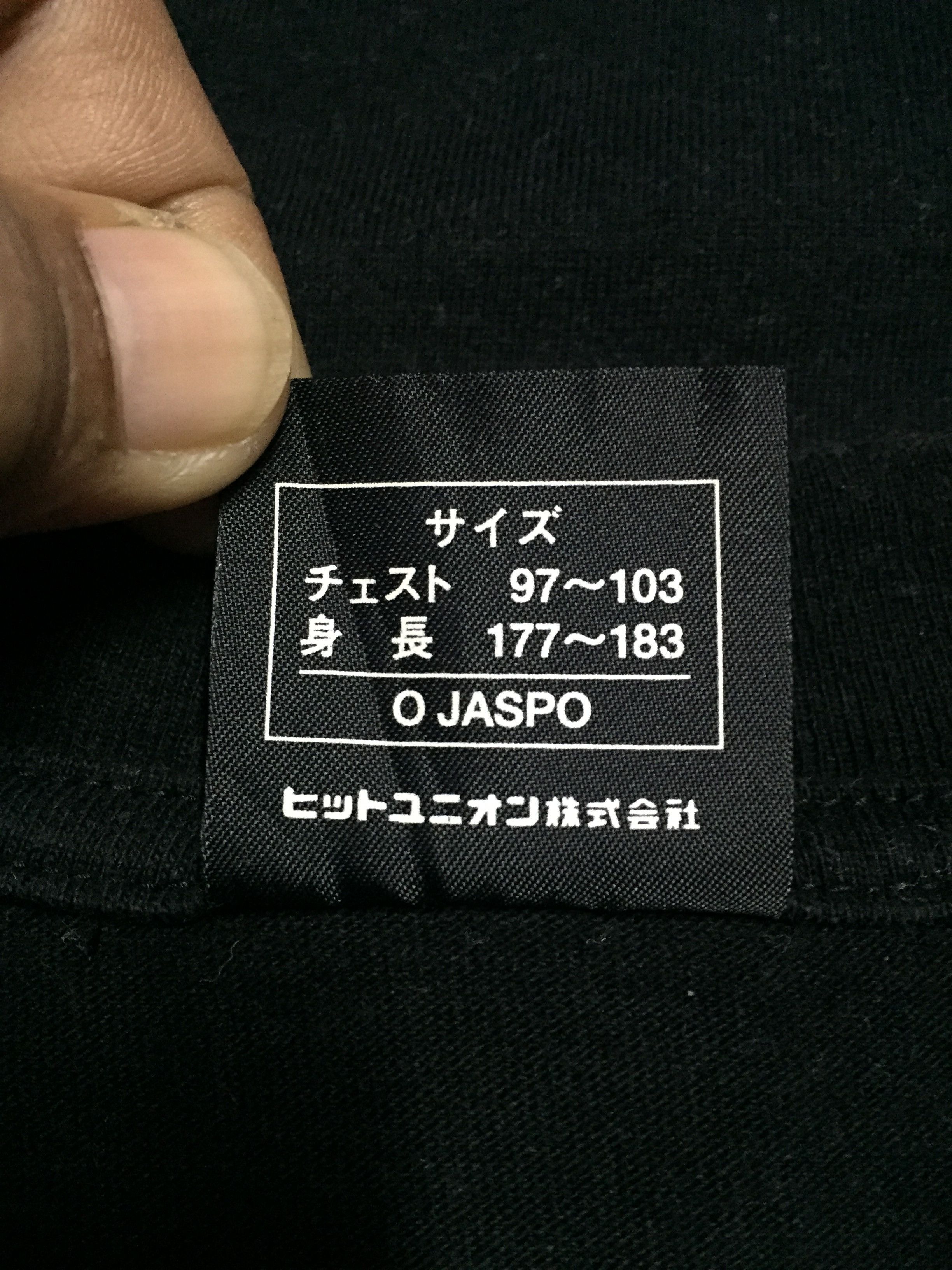Wilson Wilson Tee Size US XL / EU 56 / 4 - 4 Thumbnail