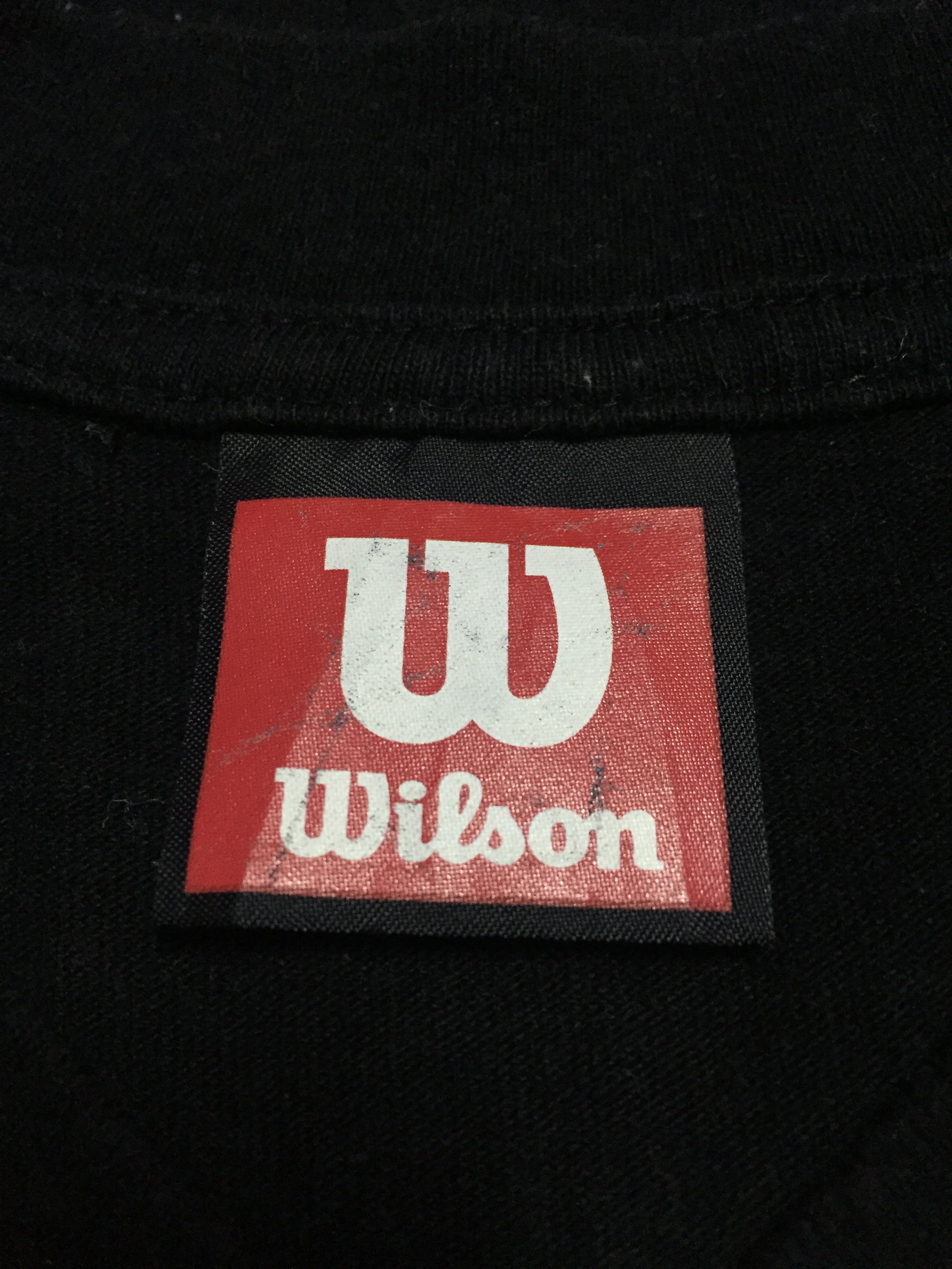 Wilson Wilson Tee Size US XL / EU 56 / 4 - 3 Thumbnail