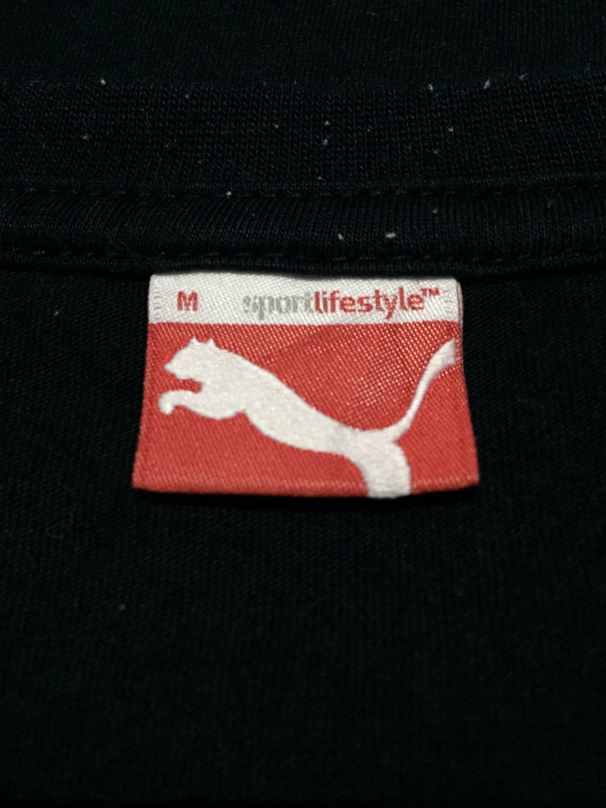 Puma Puma Tee Size M Size US M / EU 48-50 / 2 - 3 Thumbnail