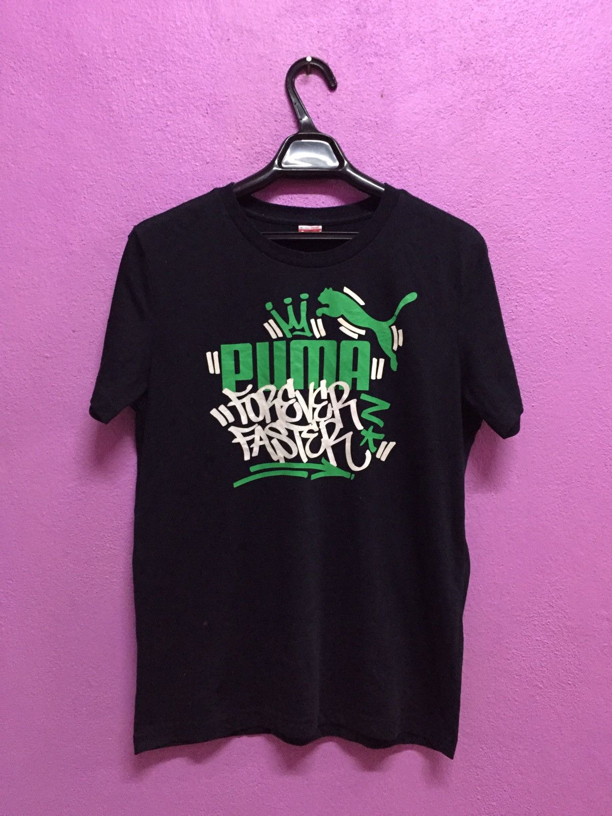Puma Puma Tee Size M Size US M / EU 48-50 / 2 - 1 Thumbnail