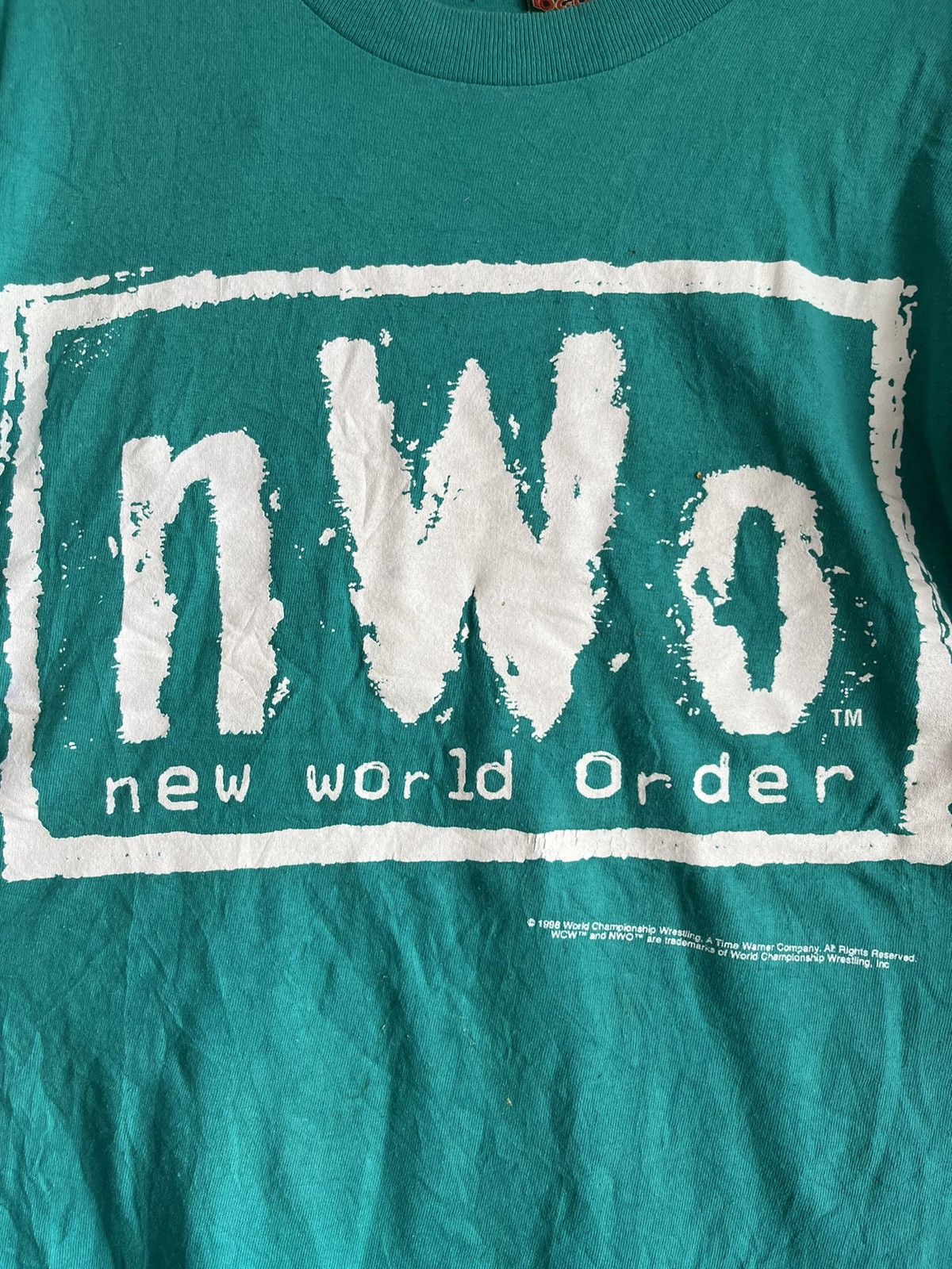 Vintage Nwo ft27 Size US L / EU 52-54 / 3 - 2 Thumbnail