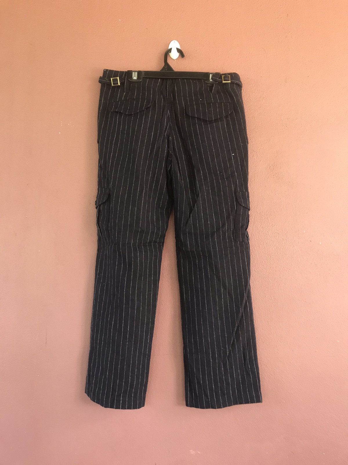 Uniqlo Uniqlo slack pants Size US 30 / EU 46 - 2 Thumbnail
