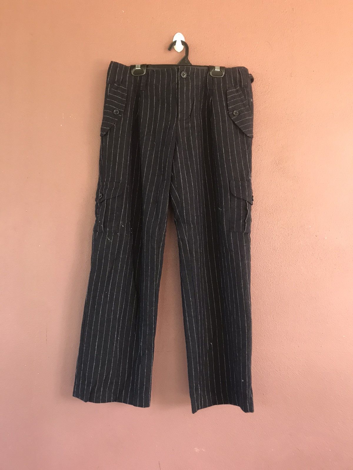 Uniqlo Uniqlo slack pants Size US 30 / EU 46 - 1 Thumbnail